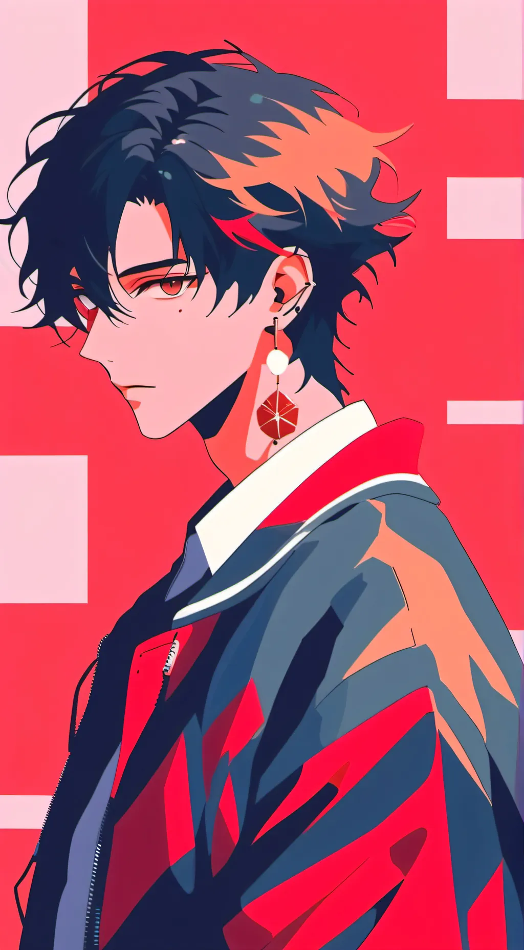 ai character: felix background