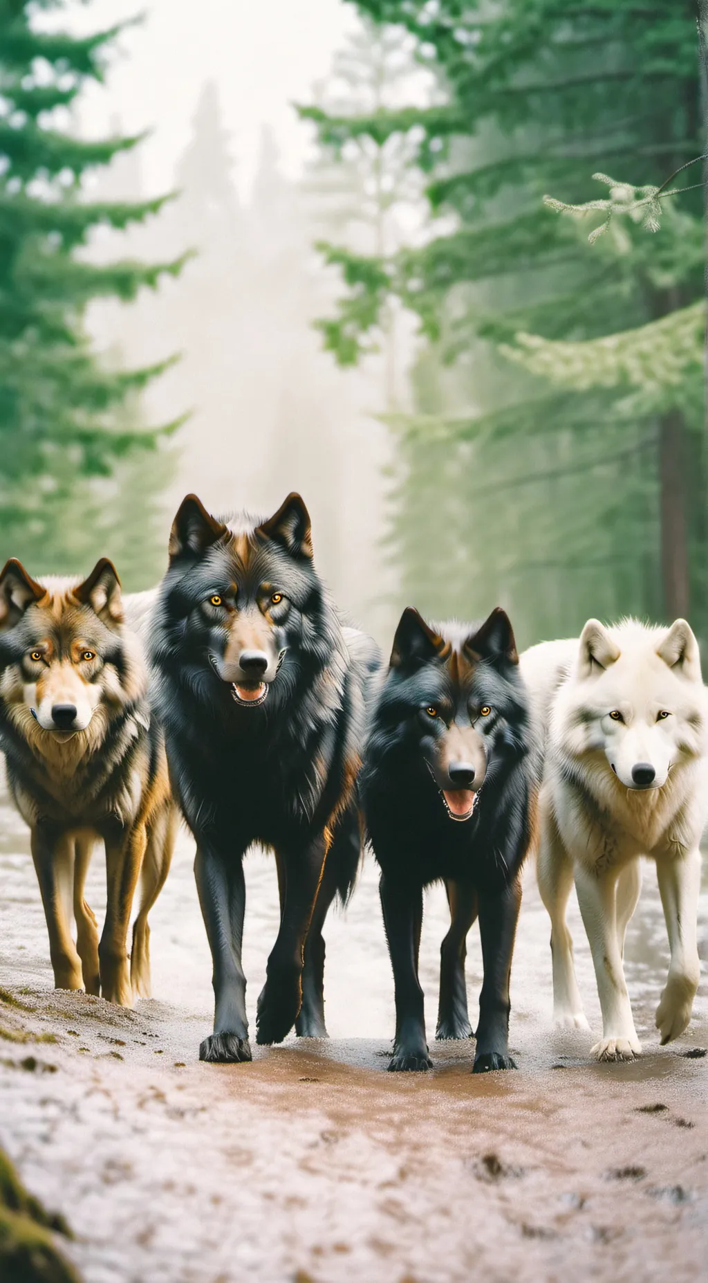 ai character: The Forgotten One background