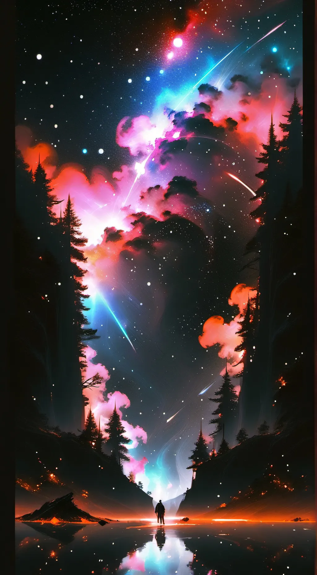 ai character: thank yous background