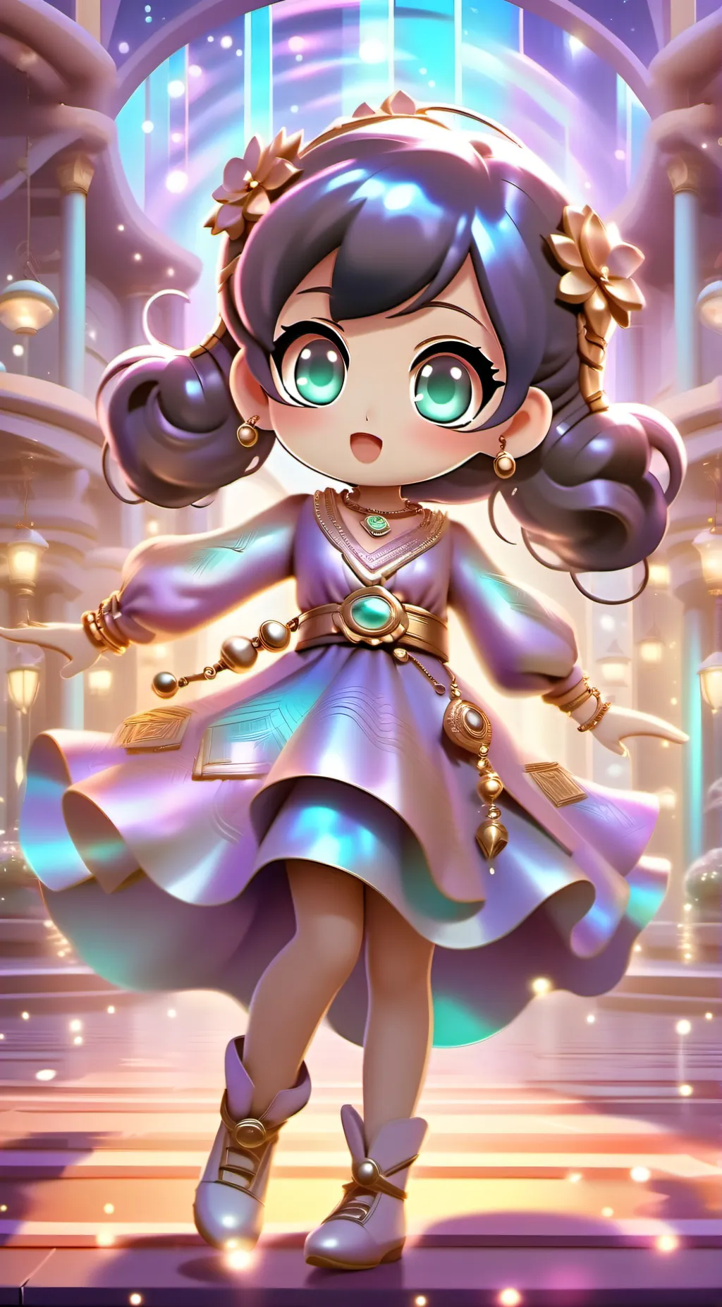 Talkie AI - Chat with aphmau 