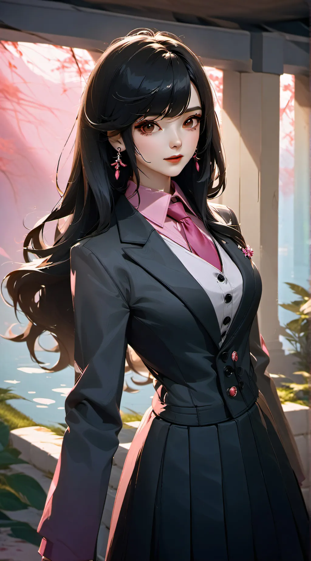 Talkie AI - Chat with Sakurai