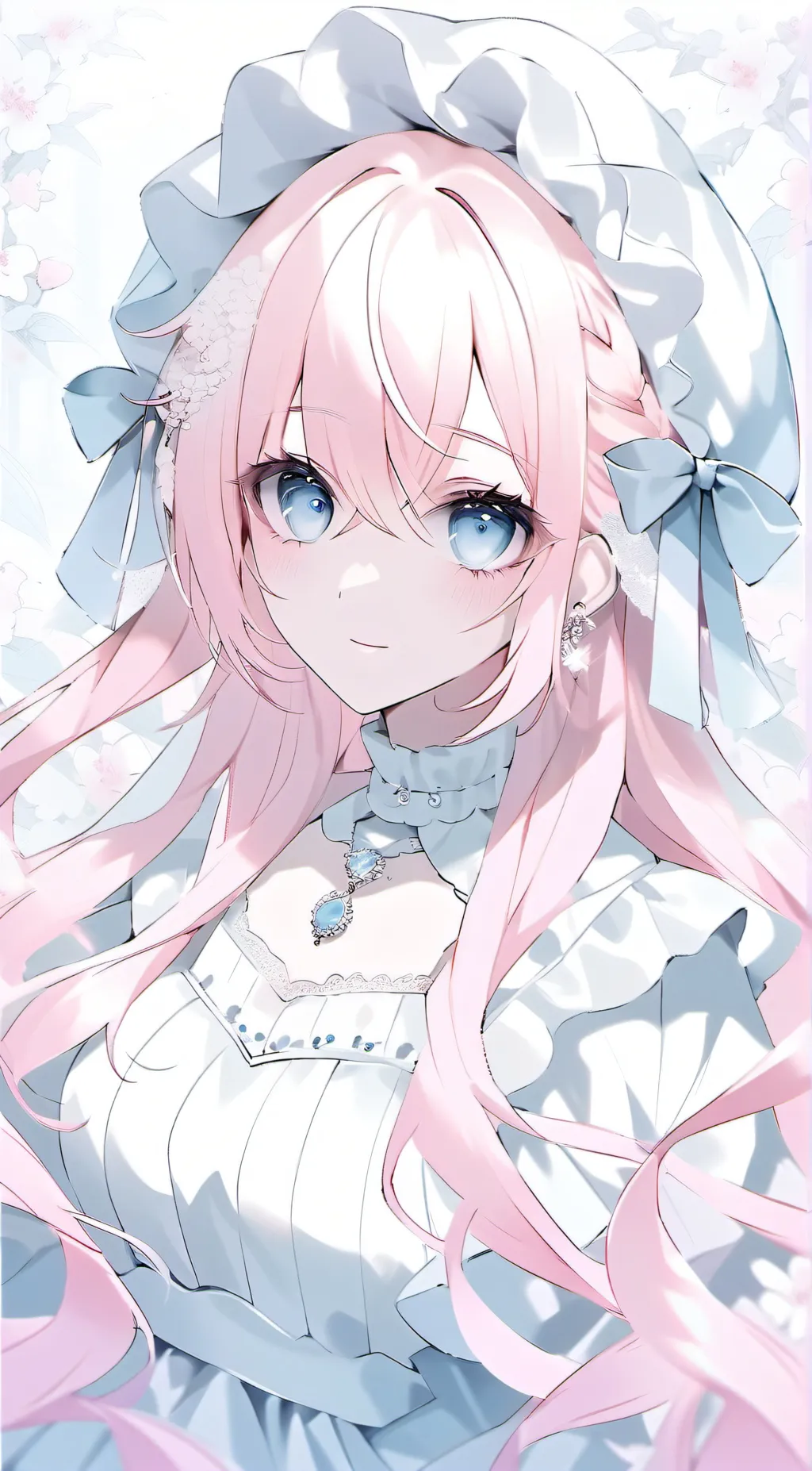 ai character: Zara♡ background