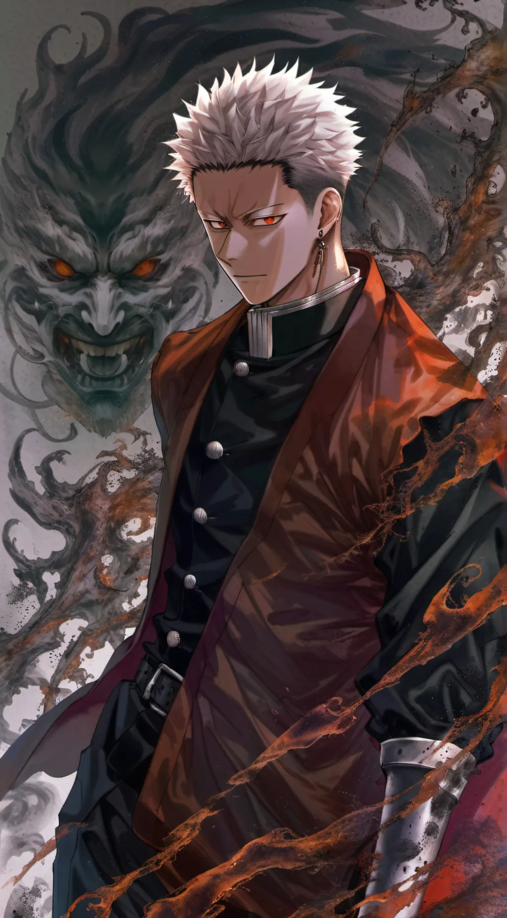 Talkie AI - Chat with JJK trauma✨