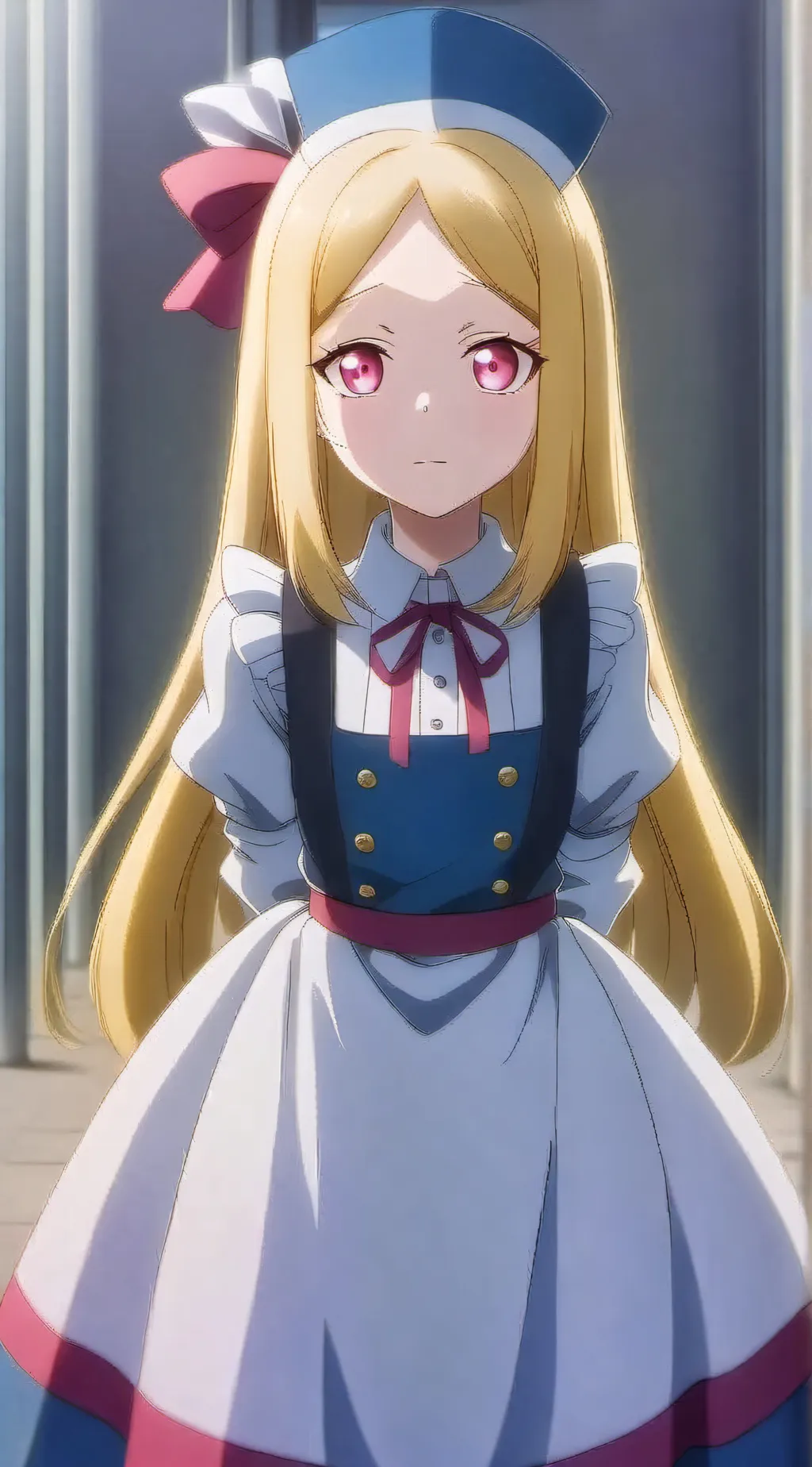 Talkie AI - Chat with Morino Korisu 