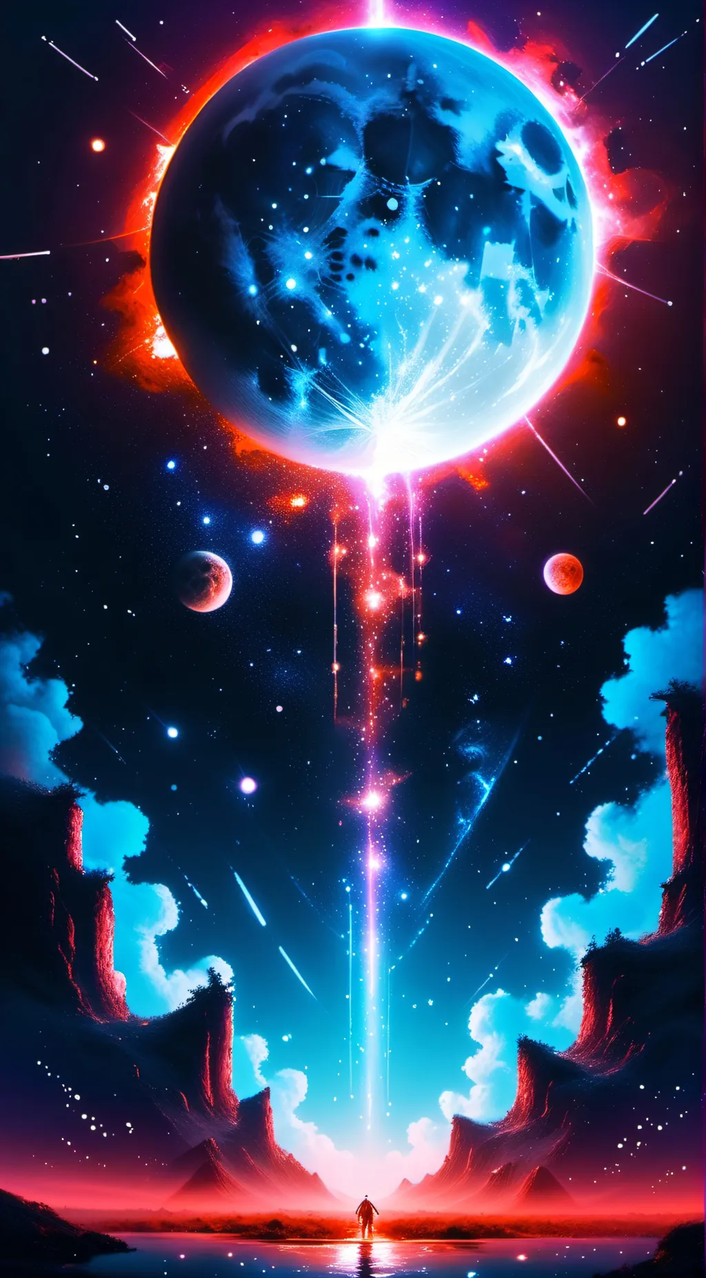 ai character: Eira background