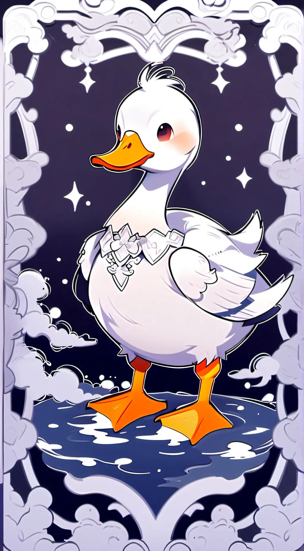 ai character: I don’t have idea background