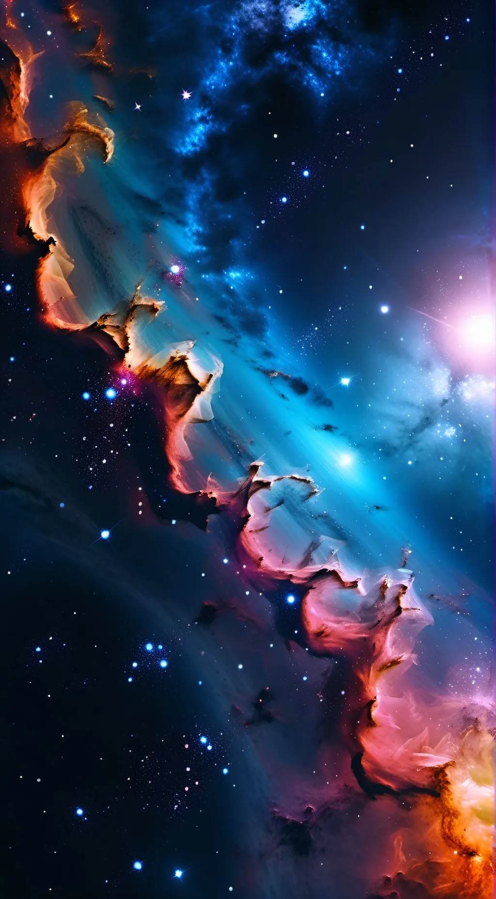 ai character: Hogwarts  background