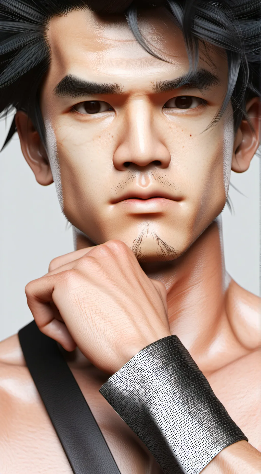 ai character: karen background