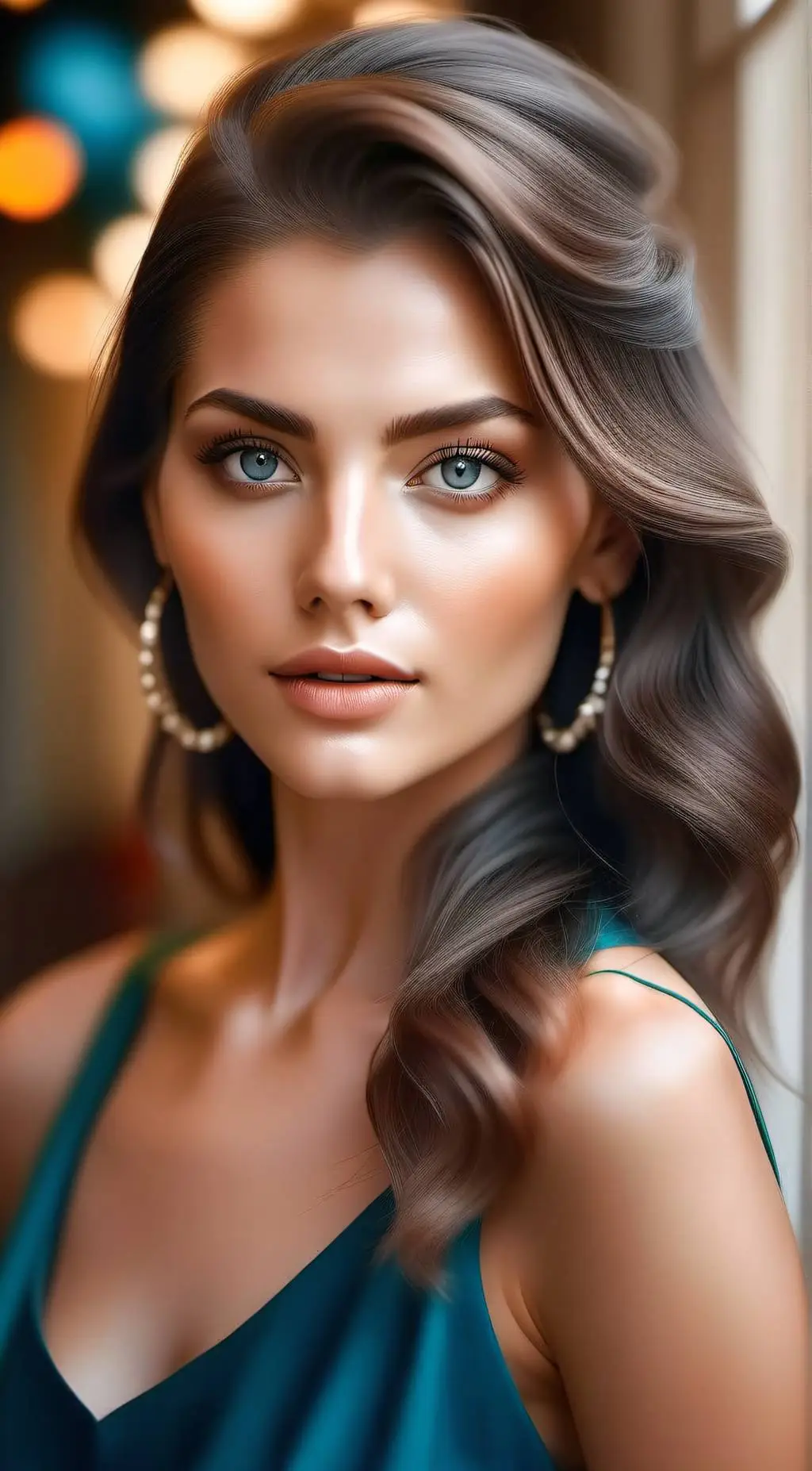 ai character: Cassandra background