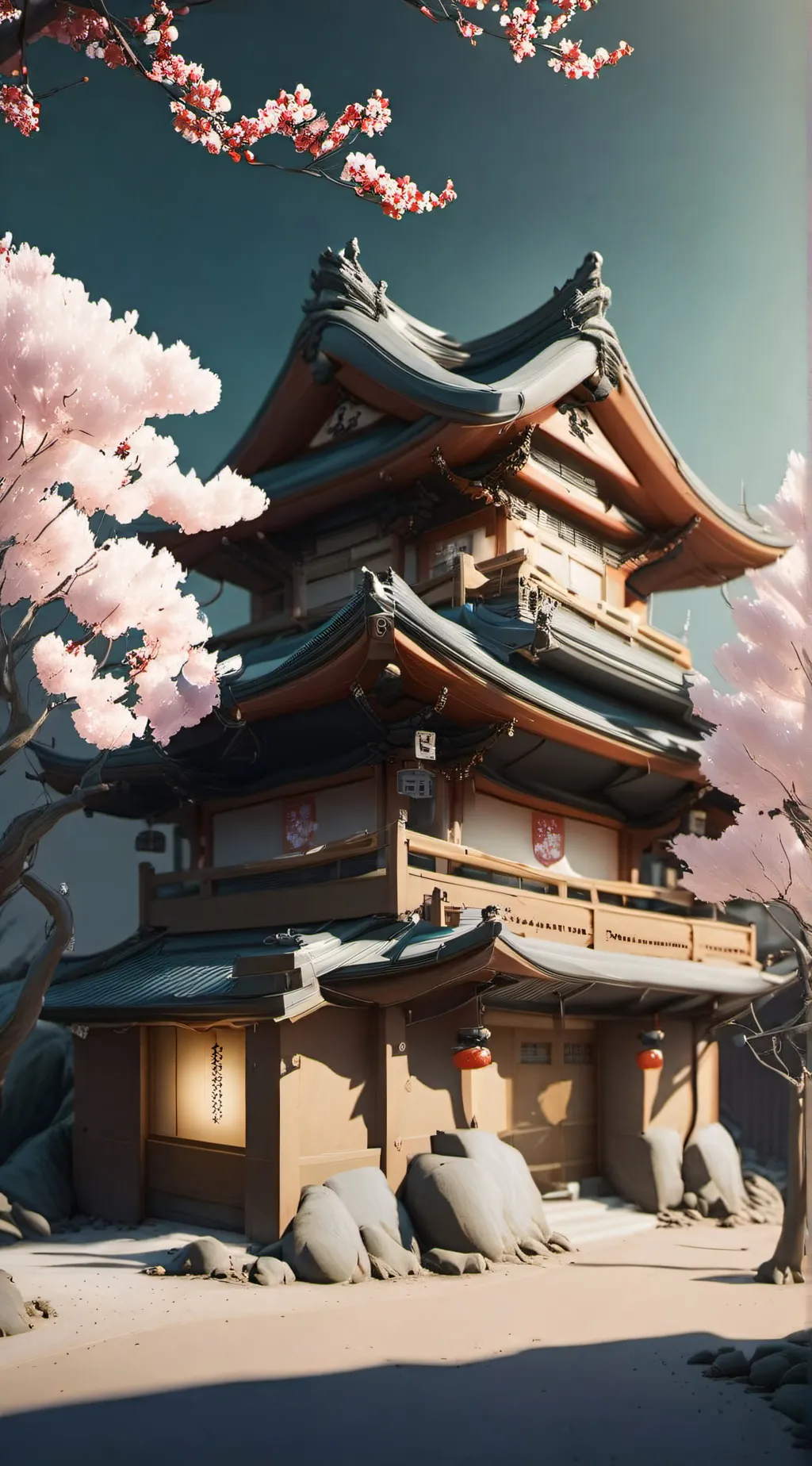 ai character: Ignored- background