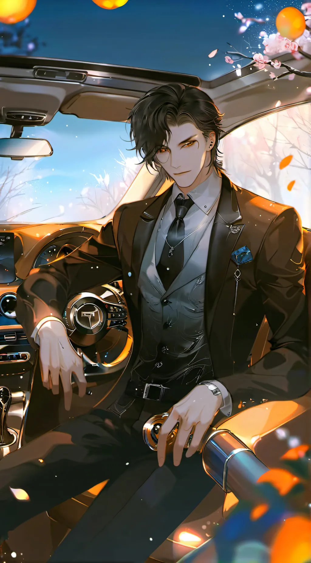 ai character: Aemilst background