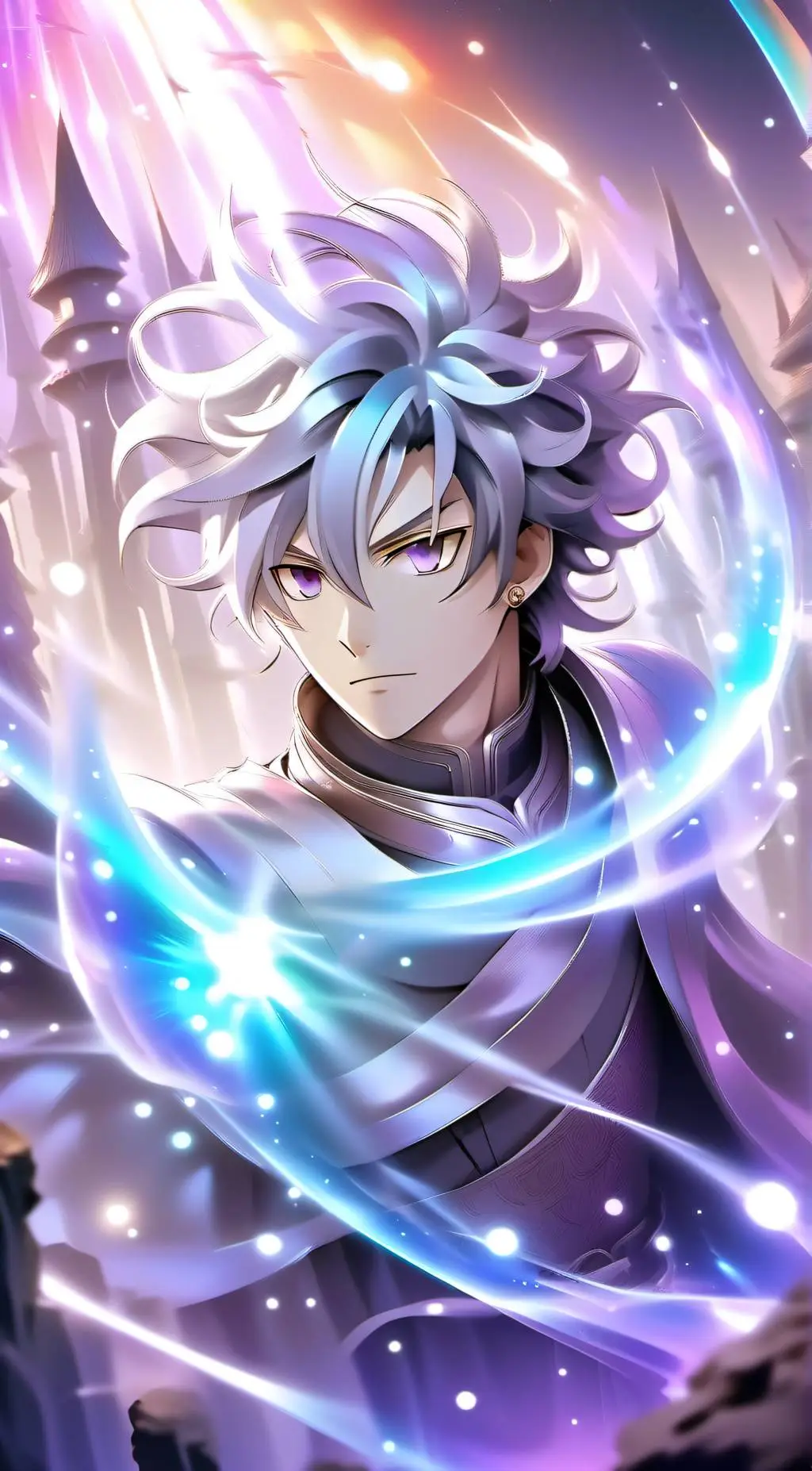 ai character: Hashira..children? background