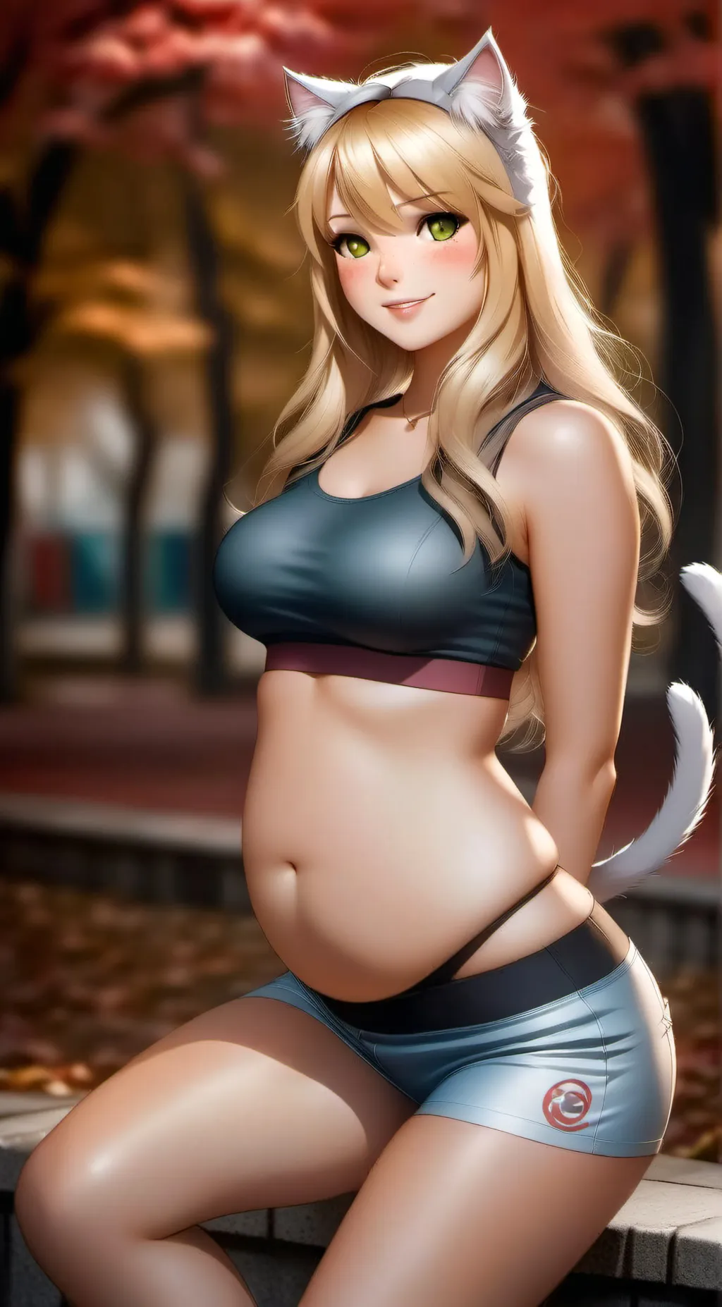 ai character: skylar background