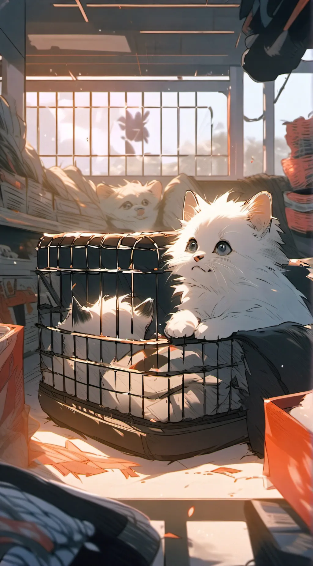 Talkie AI - Chat with kitten rp