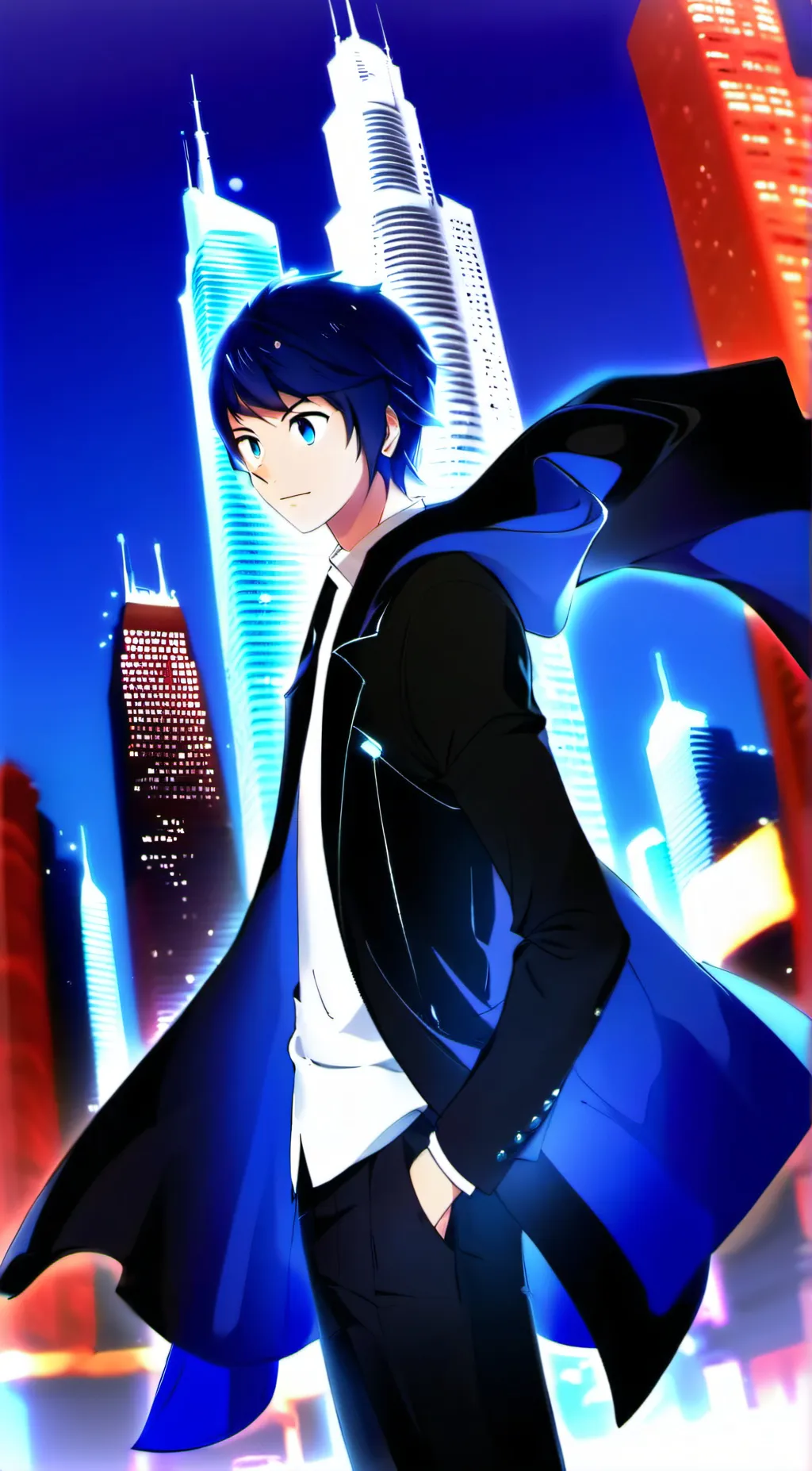 ai character: |<Neke>| background