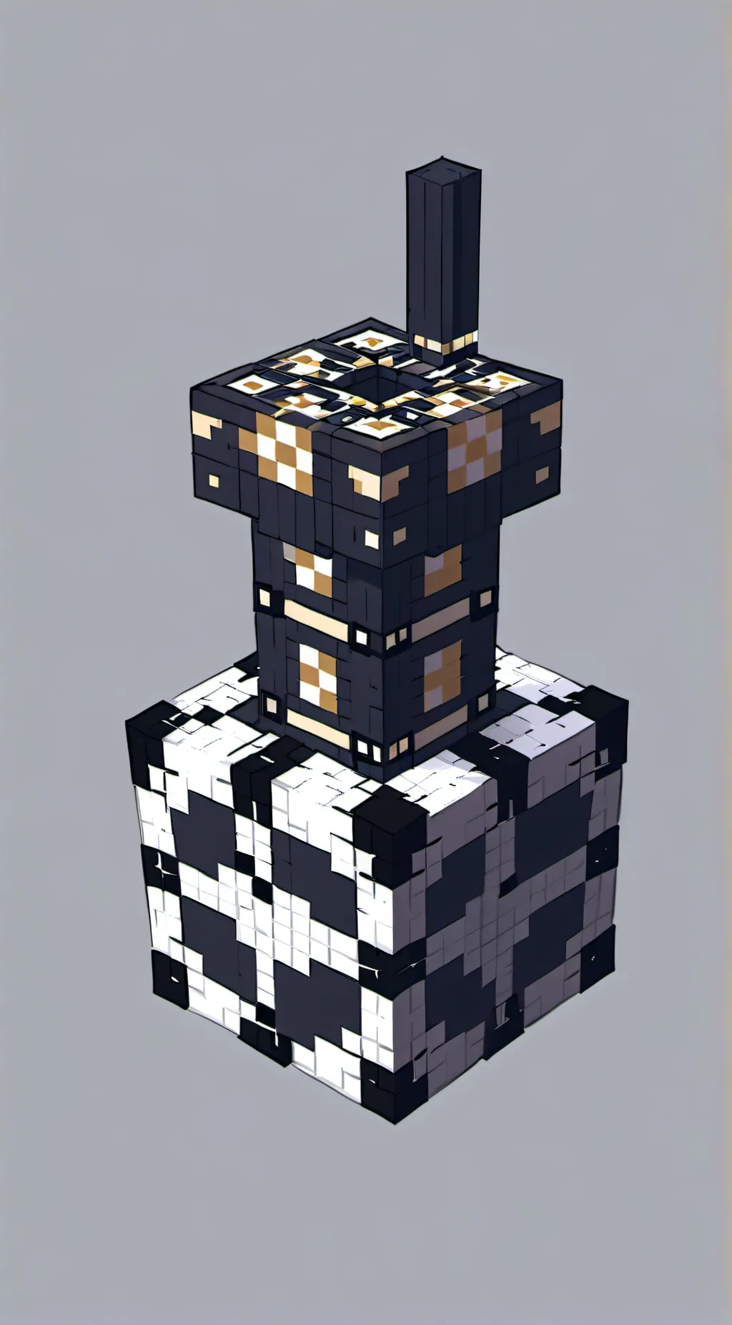 ai character: Anything Spawner background