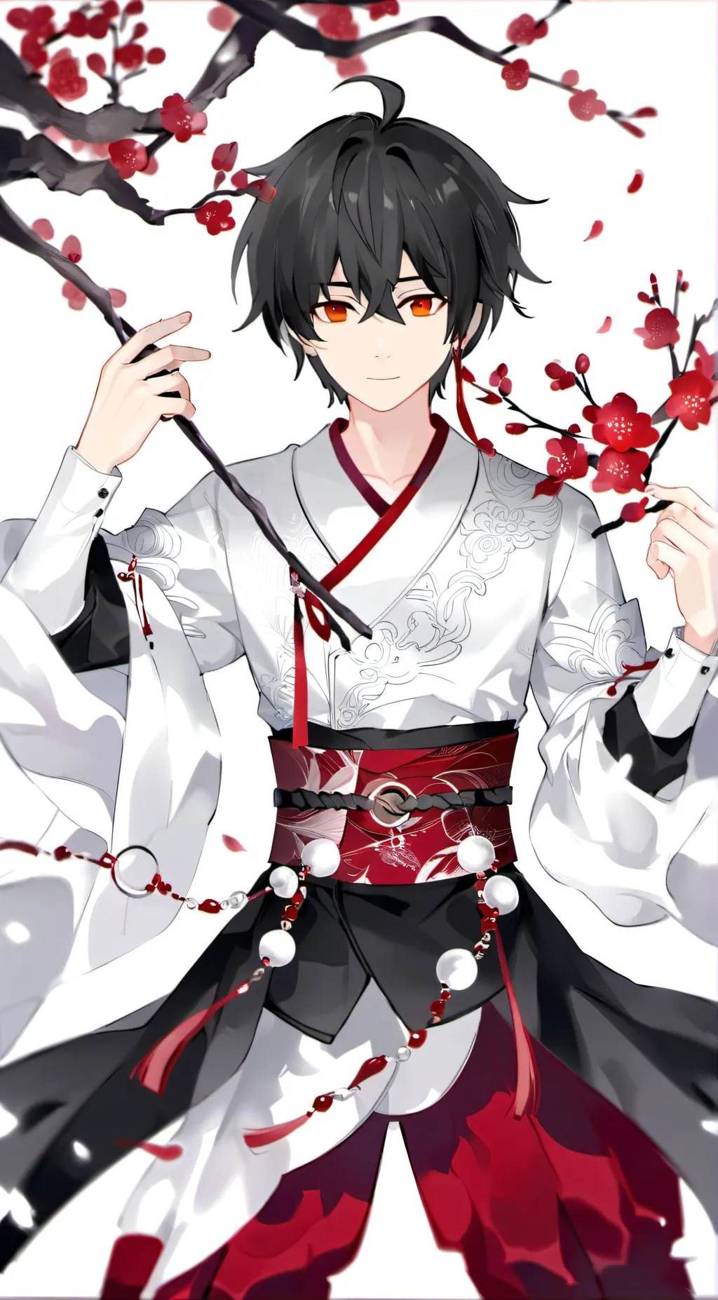 ai character: kiyo background