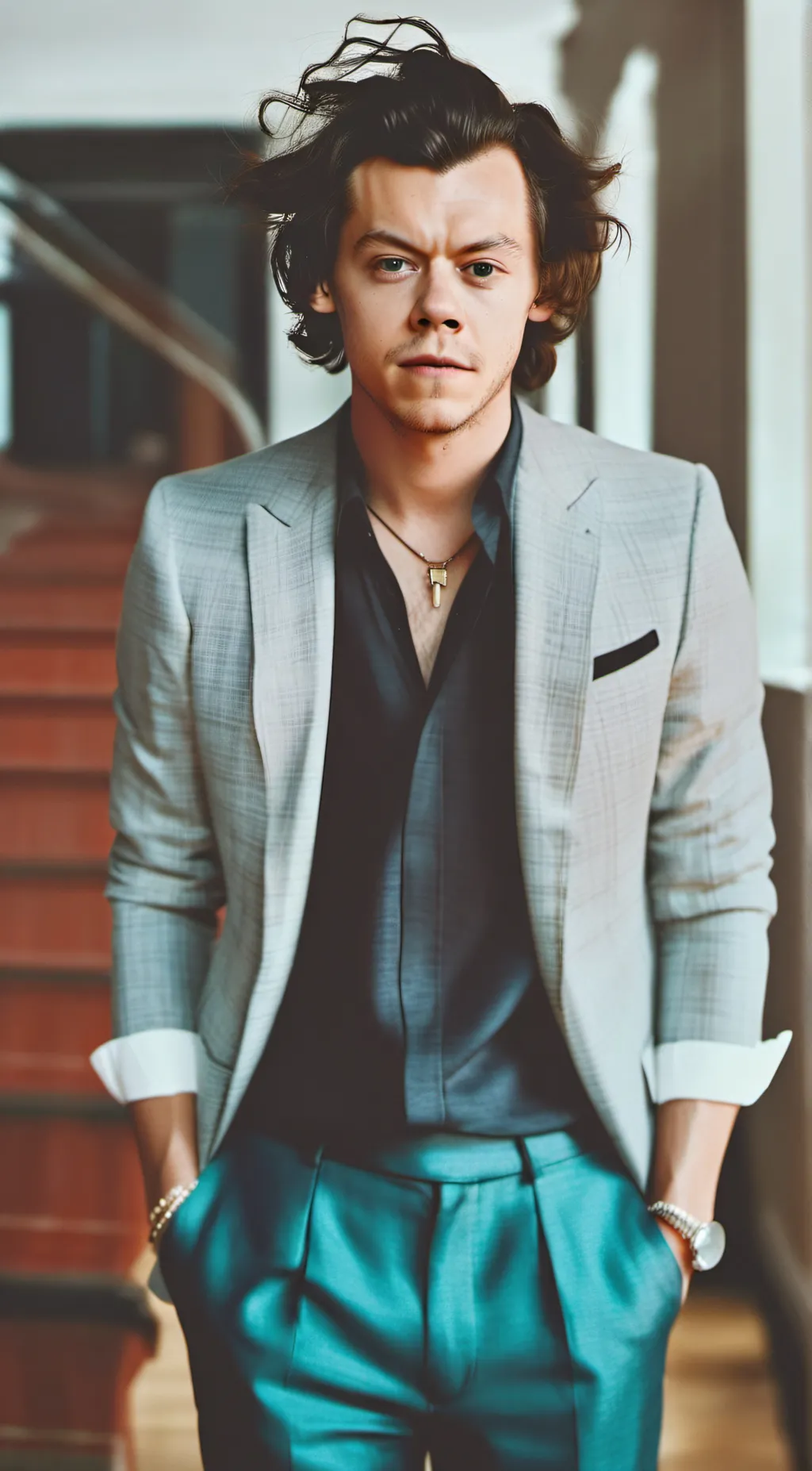 Talkie AI - Chat with Harry Styles 