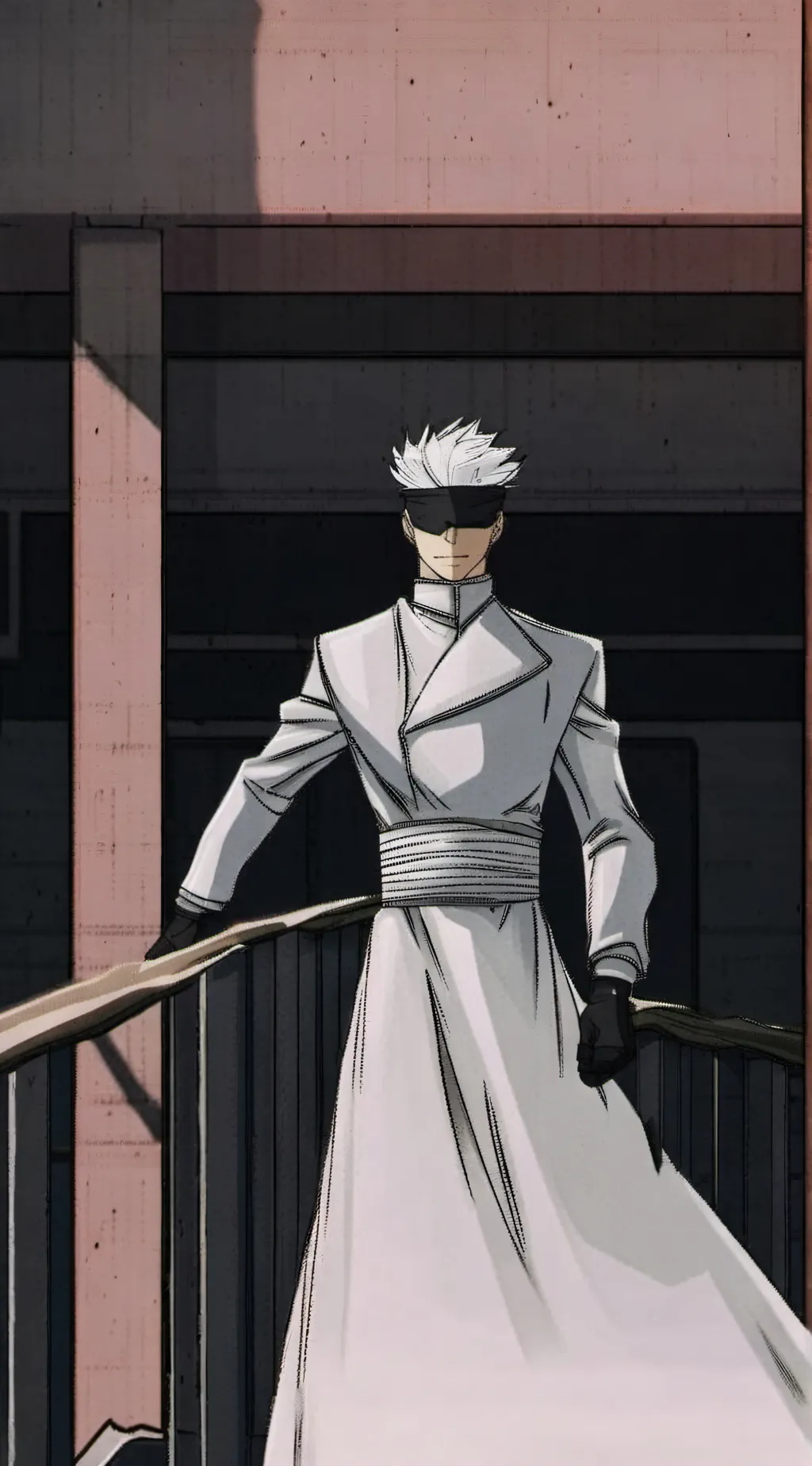 ai character: (Bad Husband) background