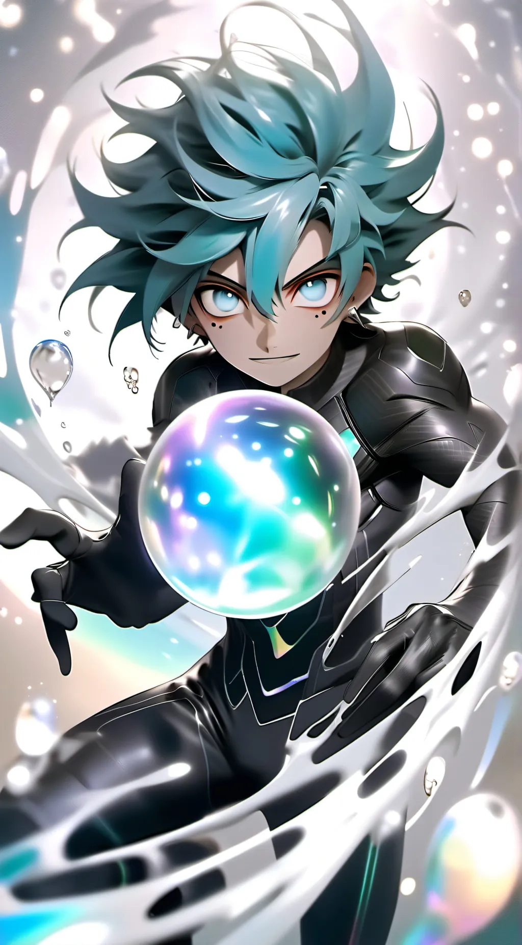 ai character: Jayden background