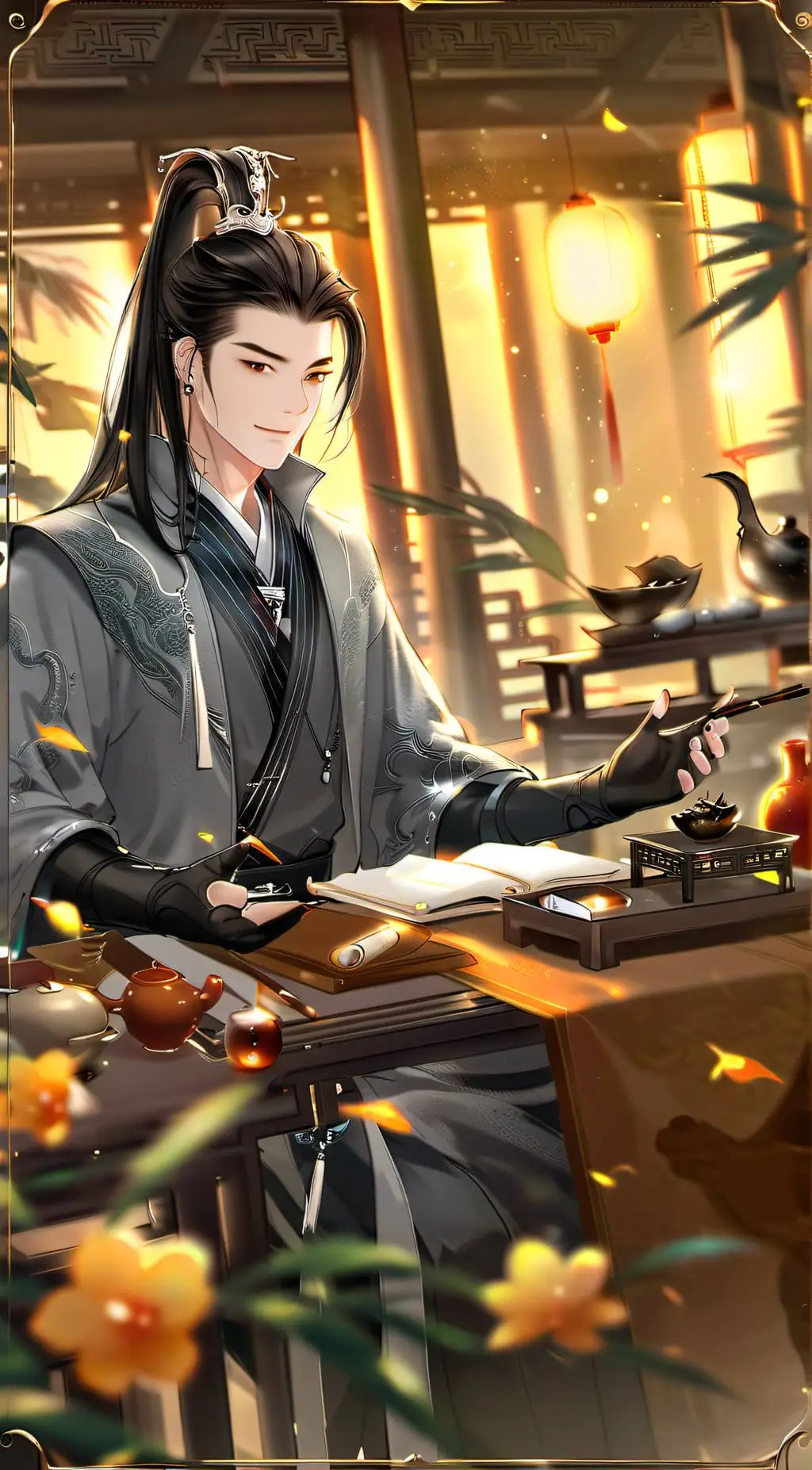 Talkie AI - Chat with Sun Tzu 孙武