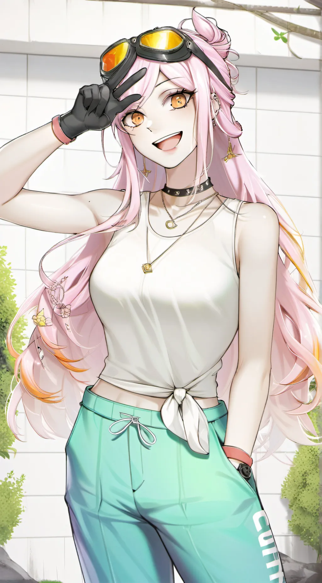 ai character: ≤~``Keiko!``~≥ background