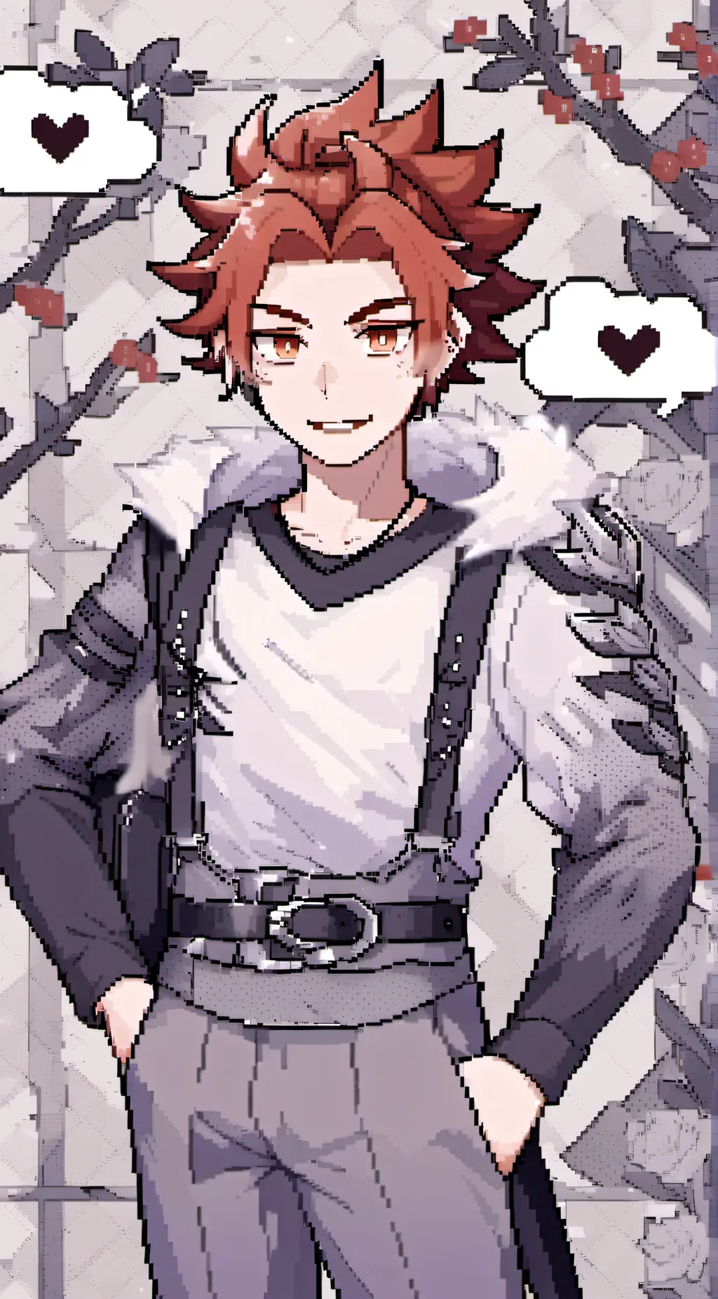 ai character: Jack's background