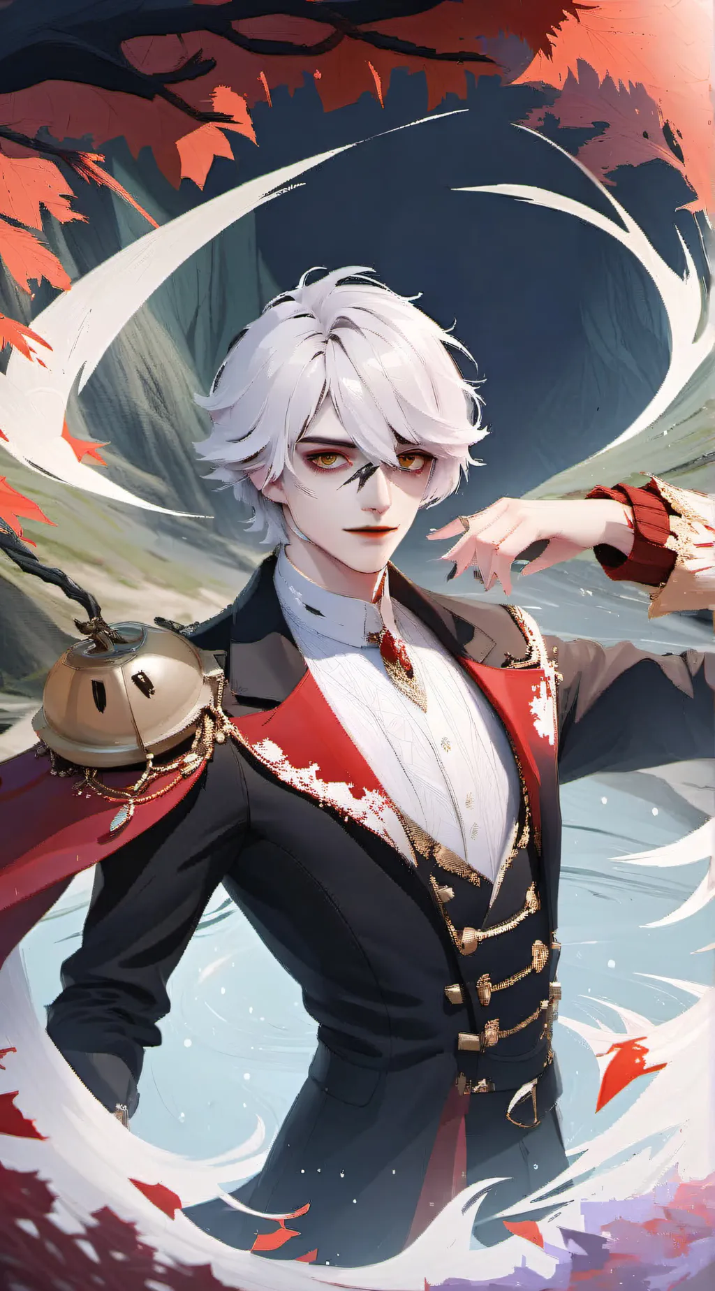 ai character: rp hazbin høtel background