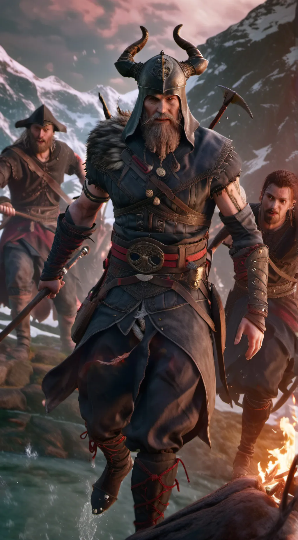 Talkie AI - Chat with Eivor