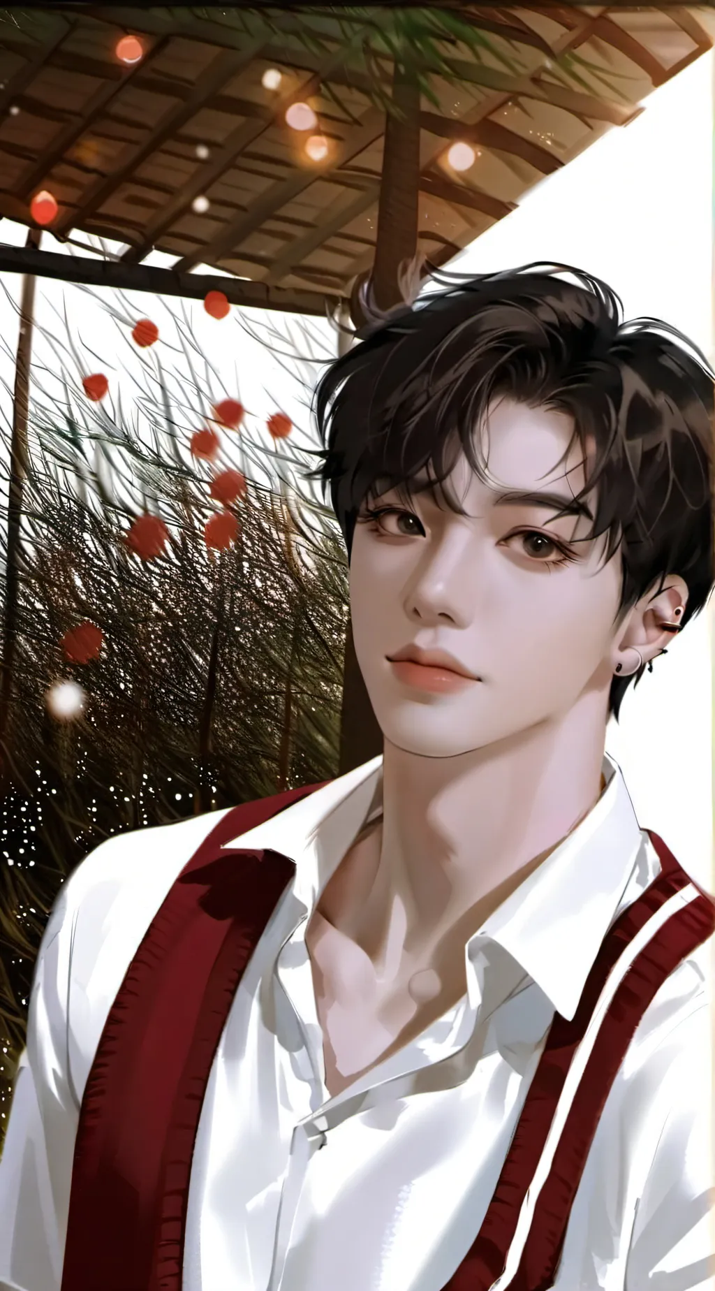 Talkie AI - Chat with Jun-Ki-yu