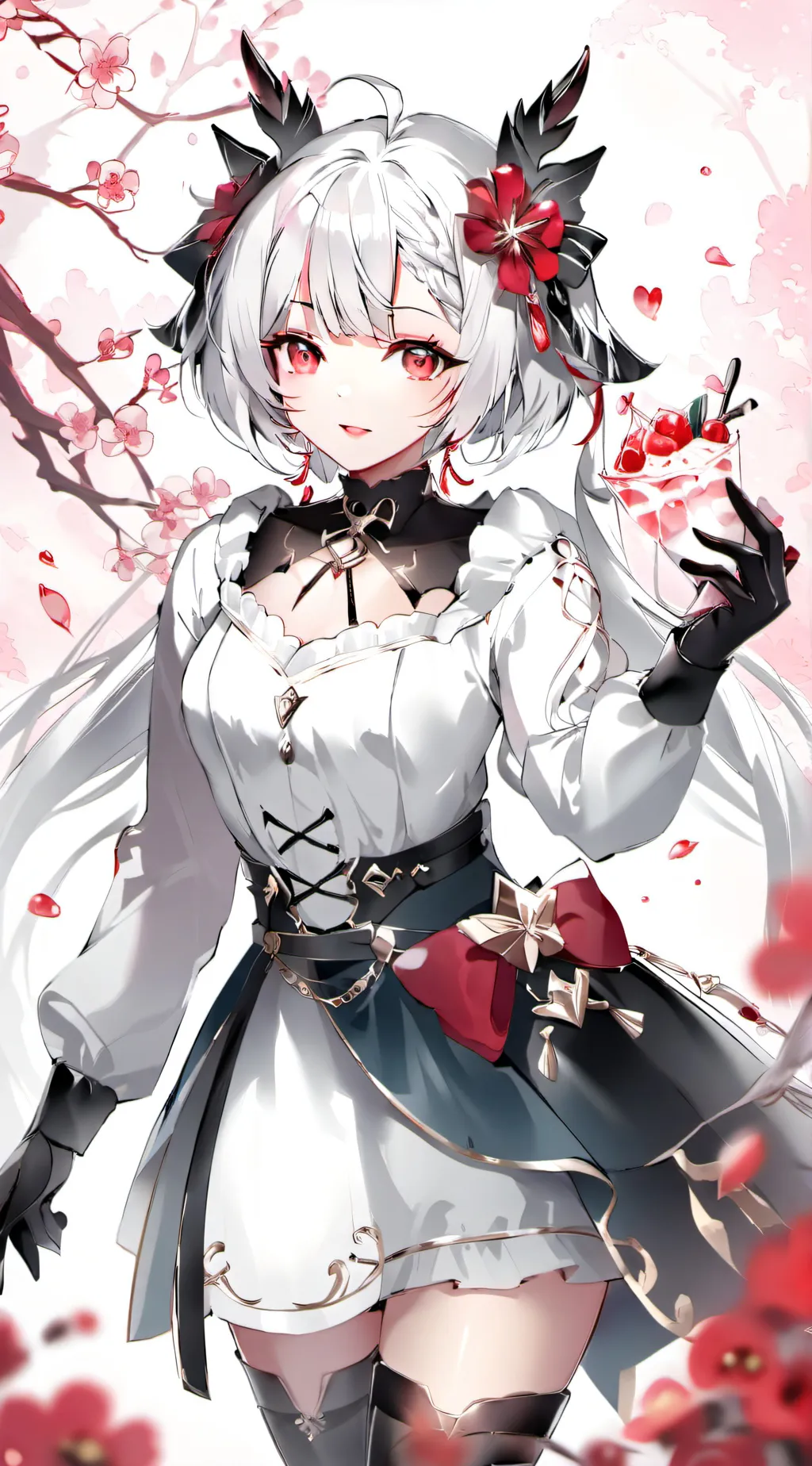 ai character: anna background