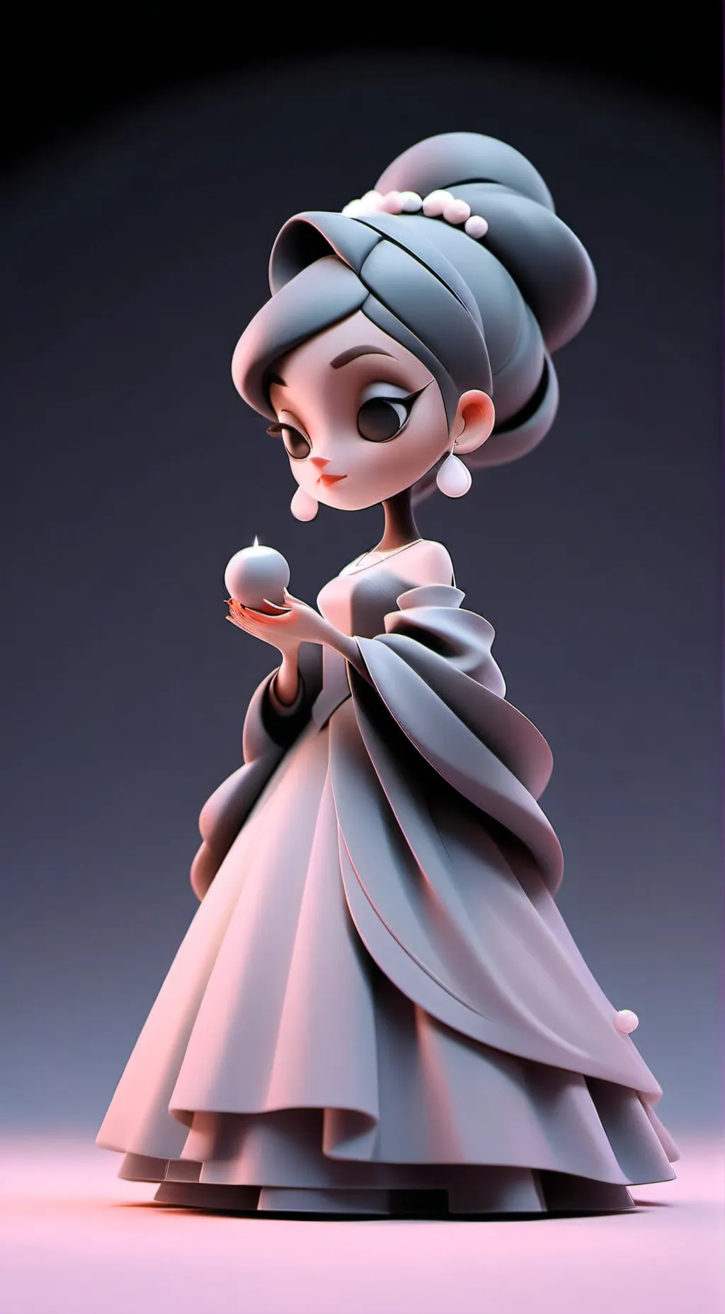 ai character: Brianna background