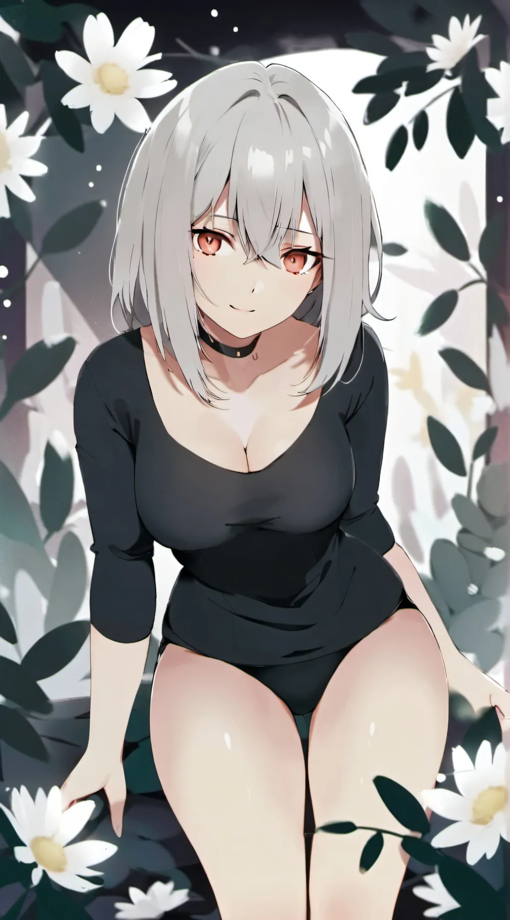 ai character: Michael background