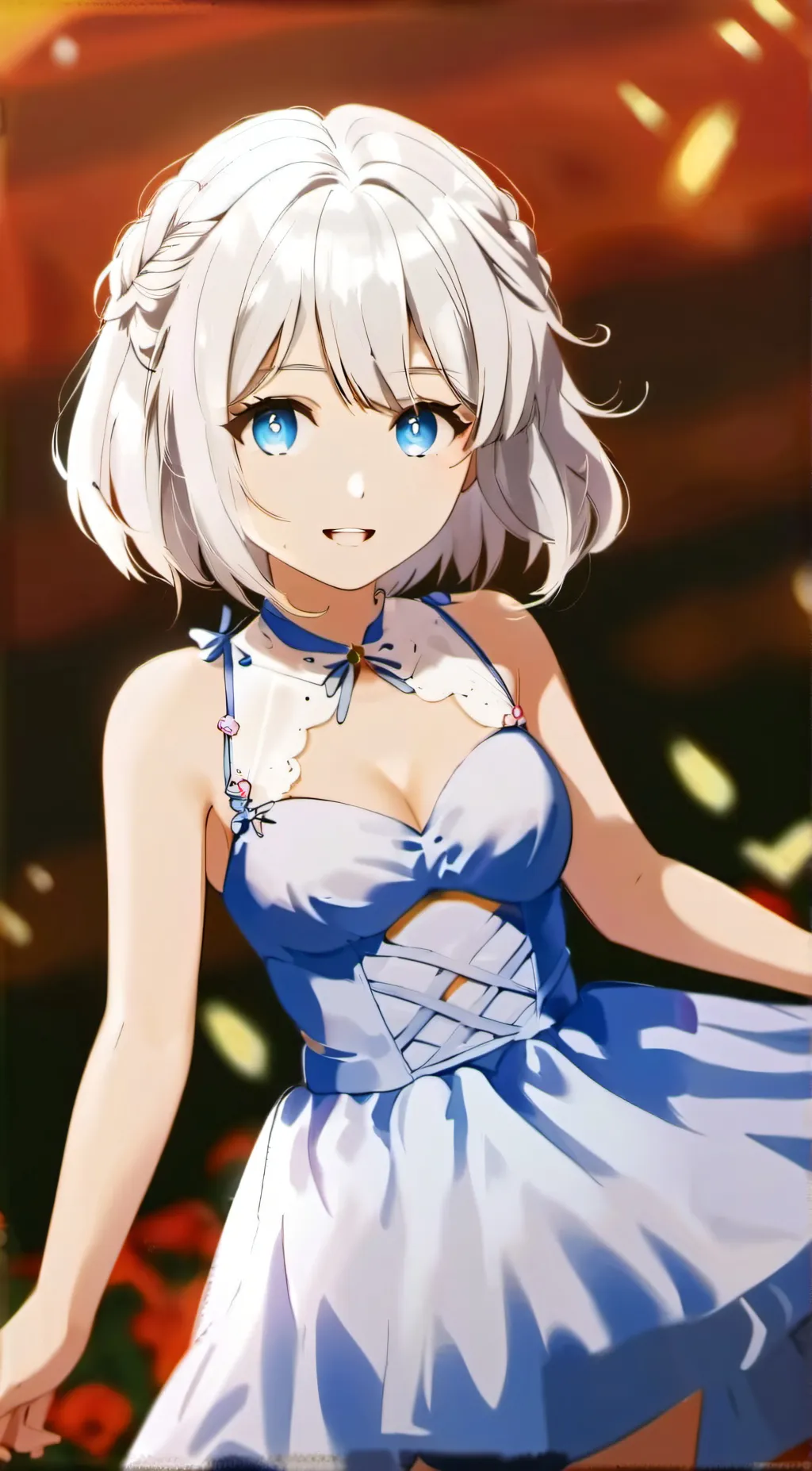 ai character: Jenny background