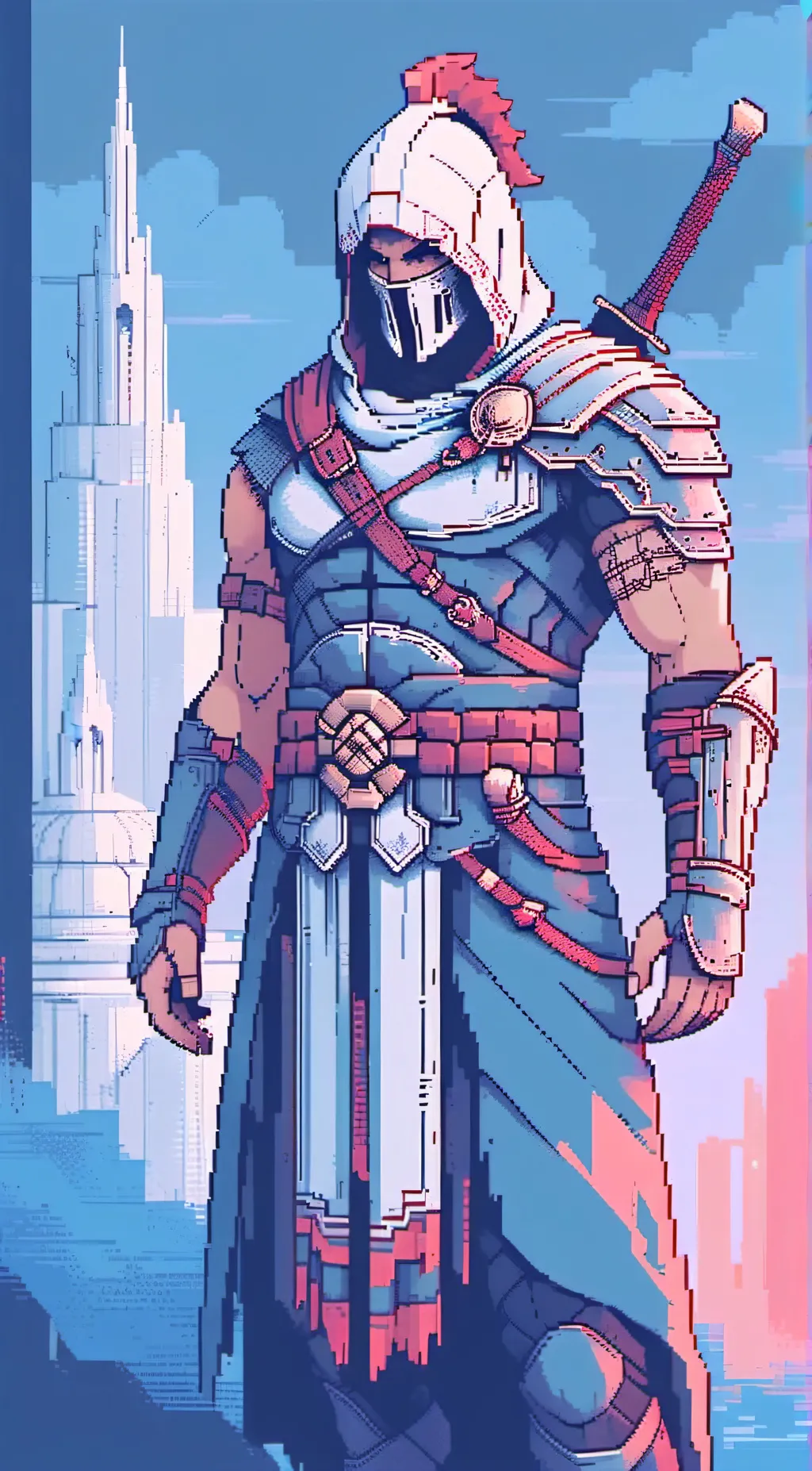 ai character: Alexio background