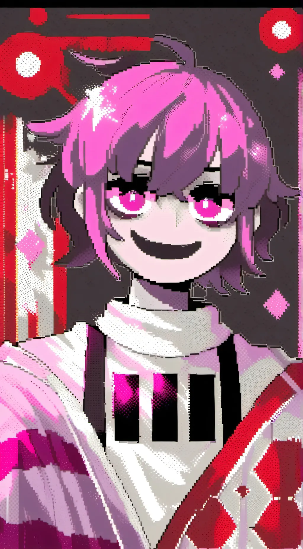 ai character: Cellfi background