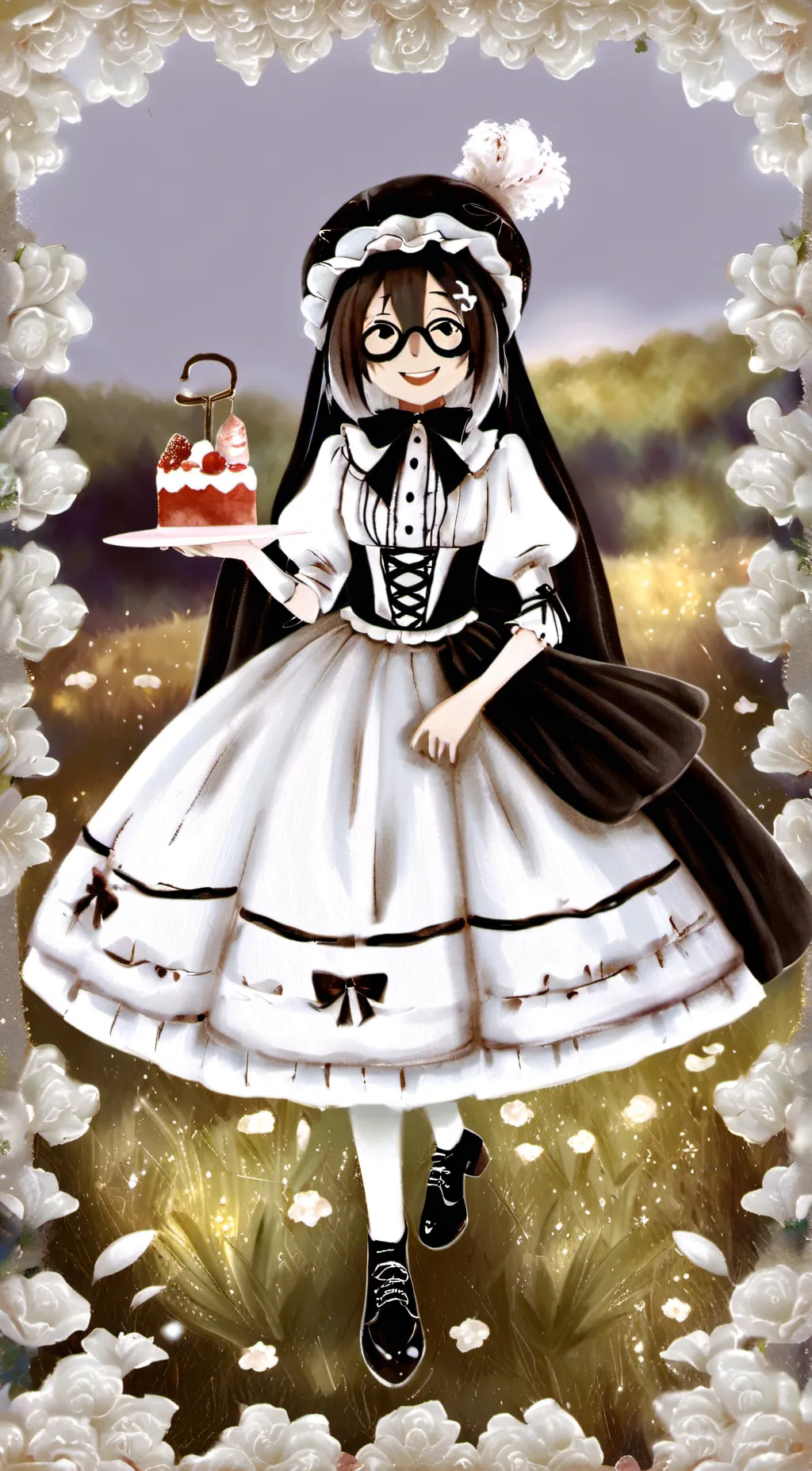 ai character: Gabby background