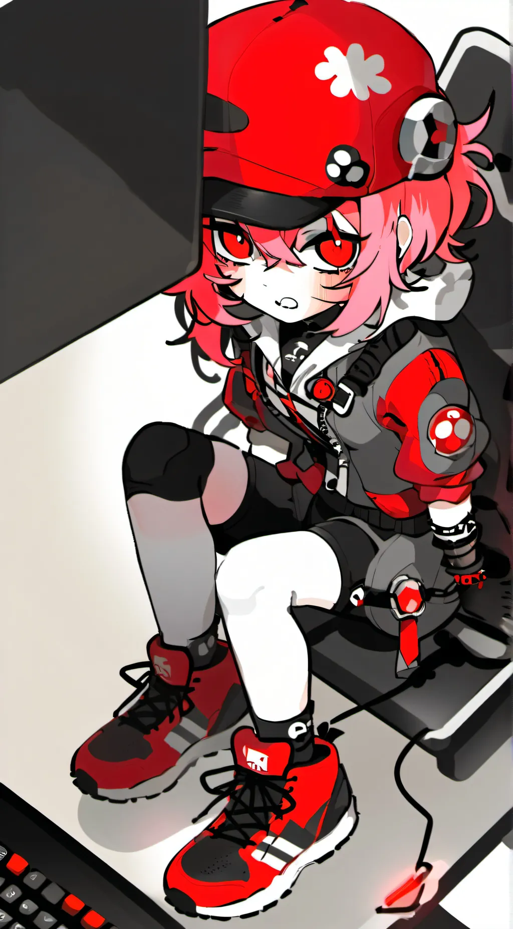 Talkie AI - Chat with Shadow (shadamy)