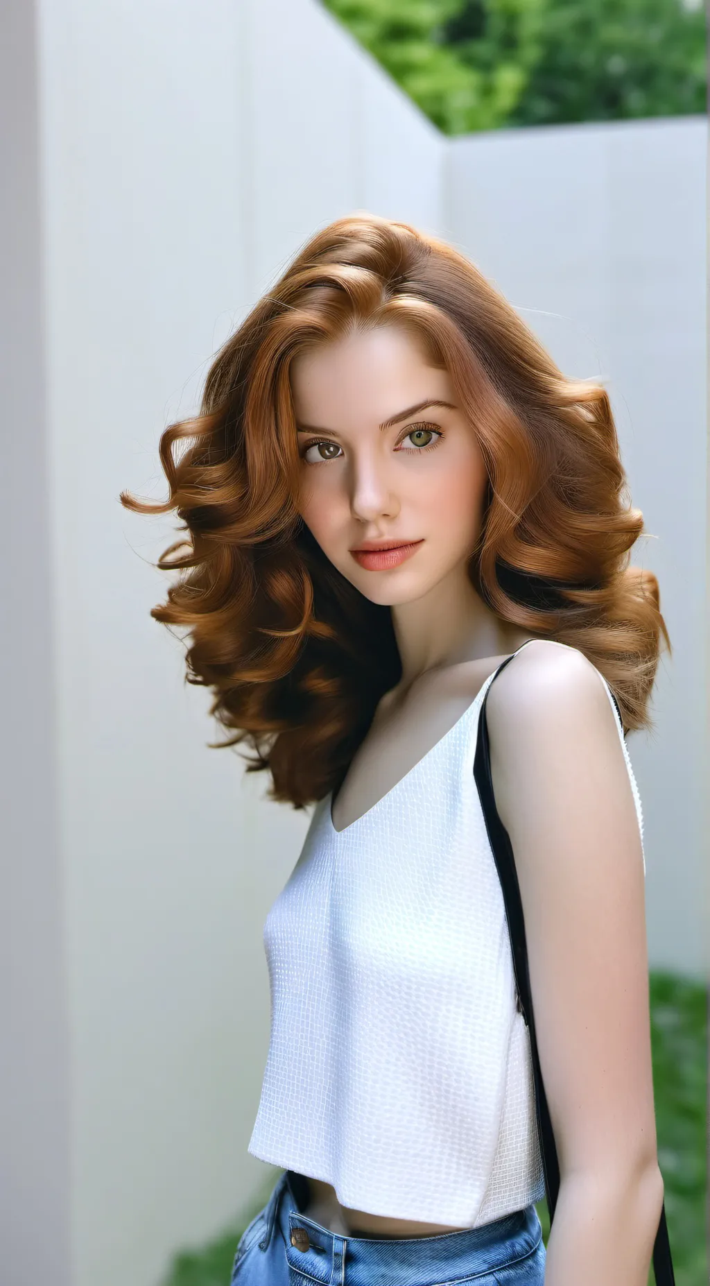 ai character: єℓєαησя background