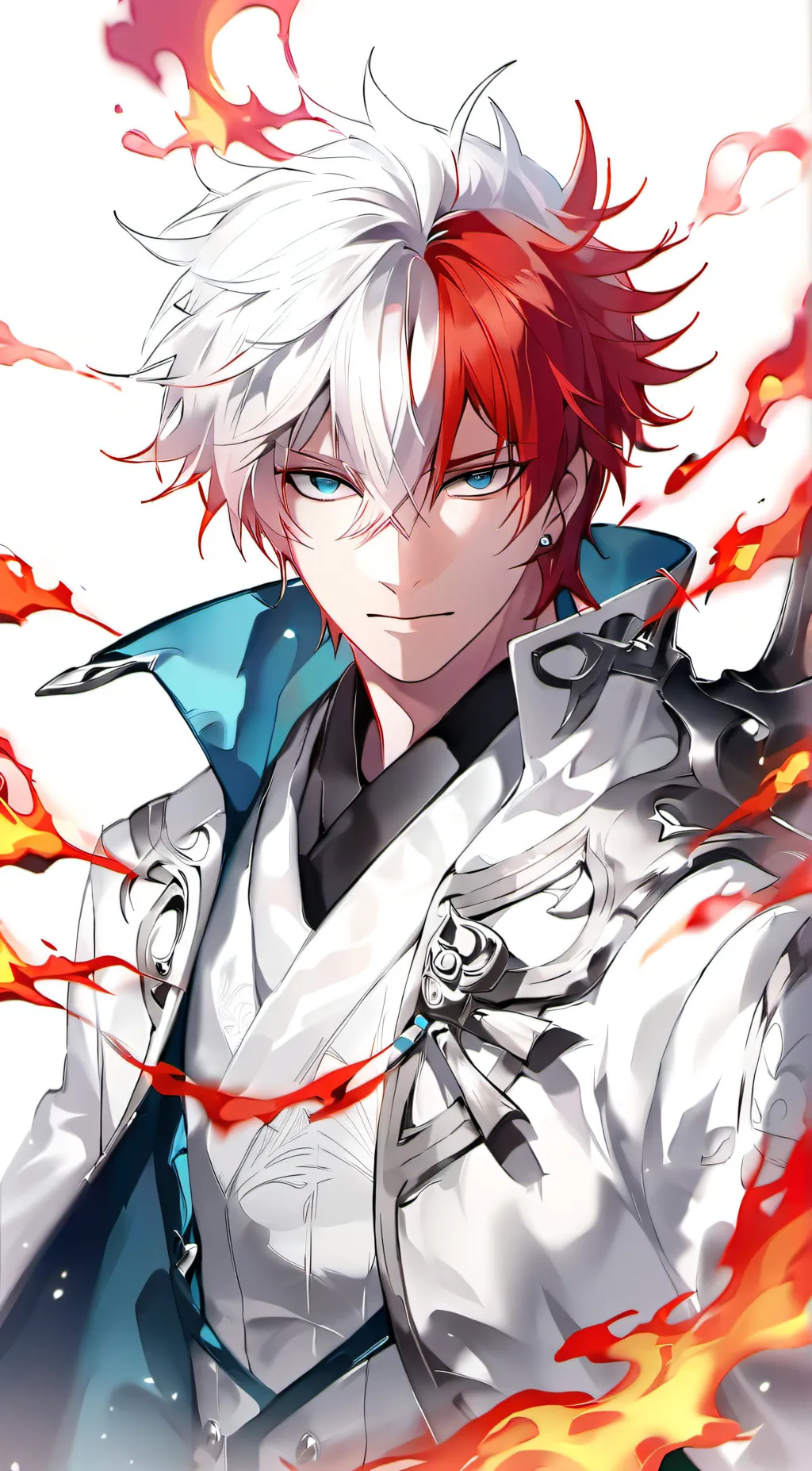 ai character: ☆♡Max♡☆ background