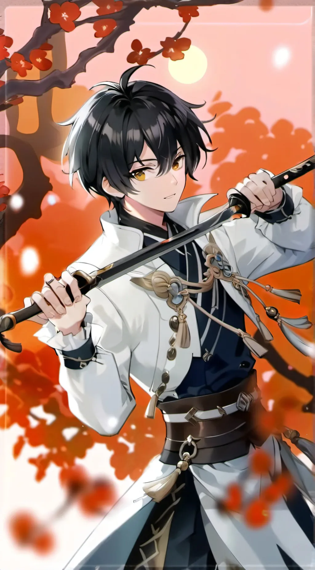 ai character: {Shimijiro} background