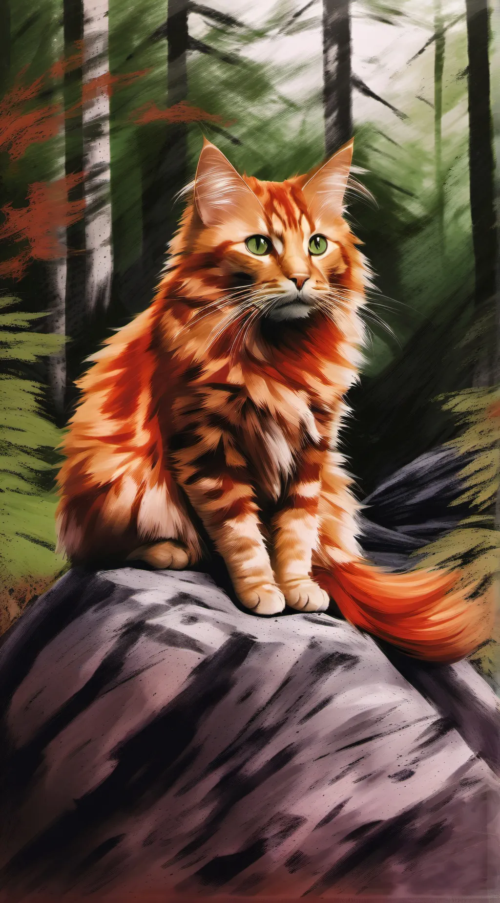 Talkie AI - Chat with Firestar