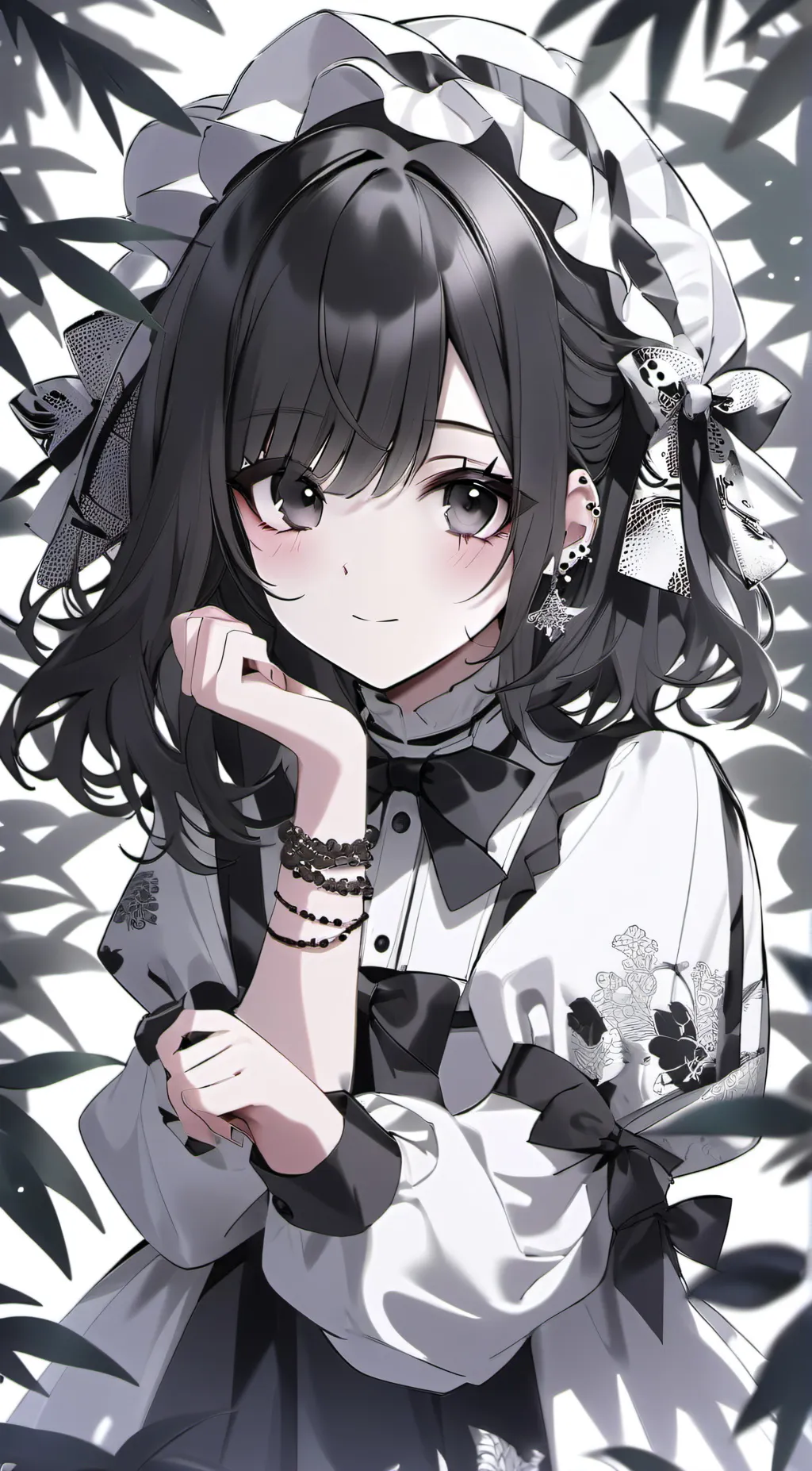 ai character: Class1-A background