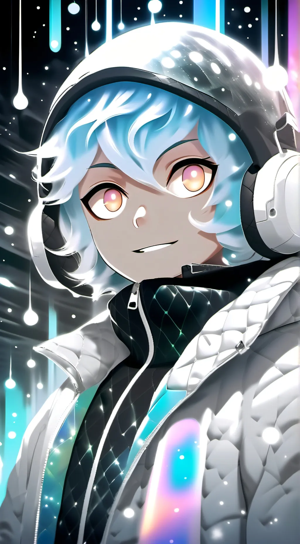 ai character: Ruby background