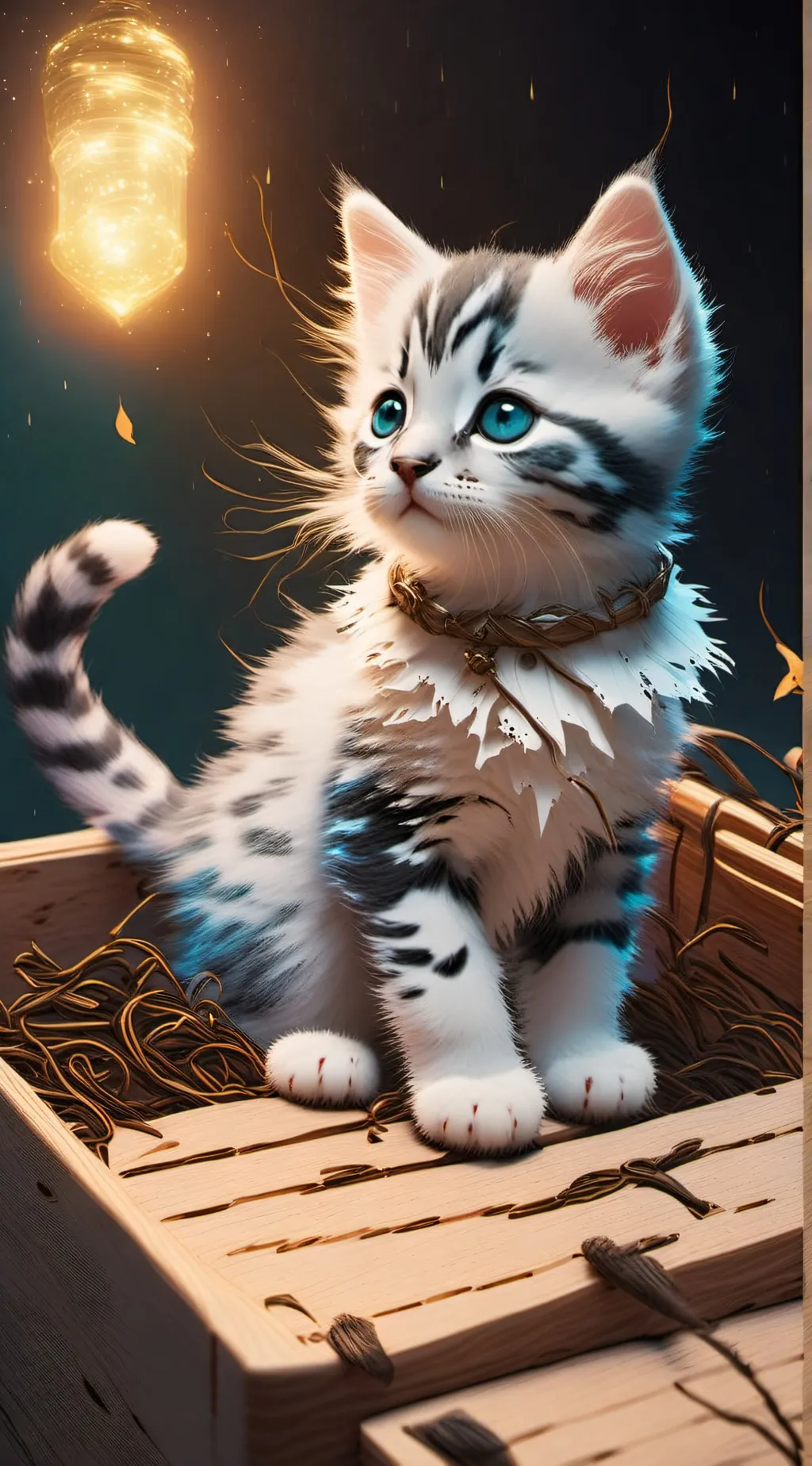 ai character: ~♡Emma♡~ background