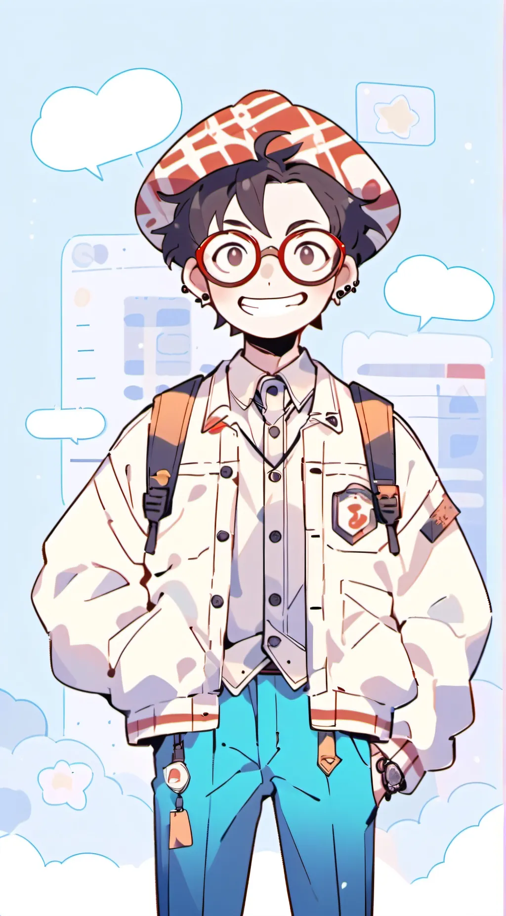 Talkie AI - Chat with Hiromasa