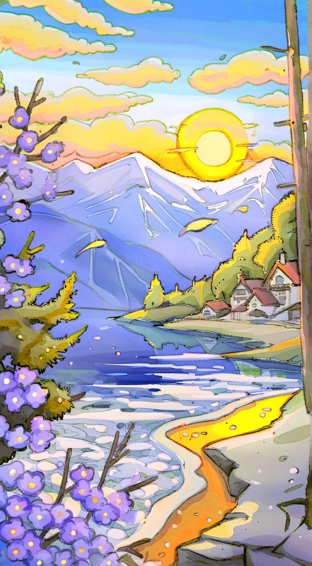 Talkie AI - Chat with art 