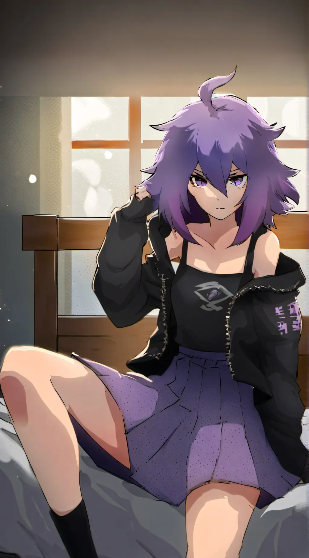 ai character: Uzi Doorman MD  background