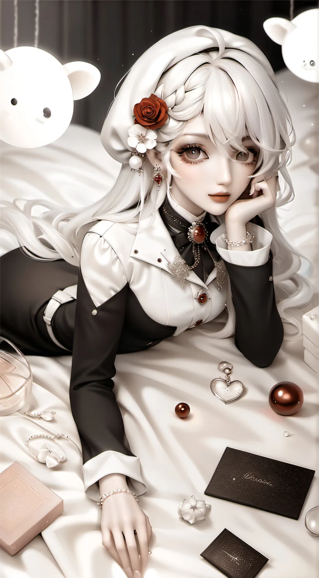 ai character: Mlbb background