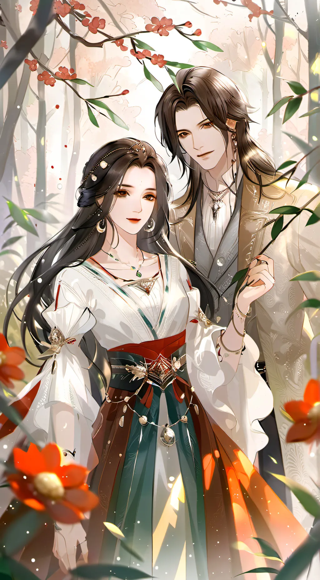 ai character: your boyfriend 🤭 background